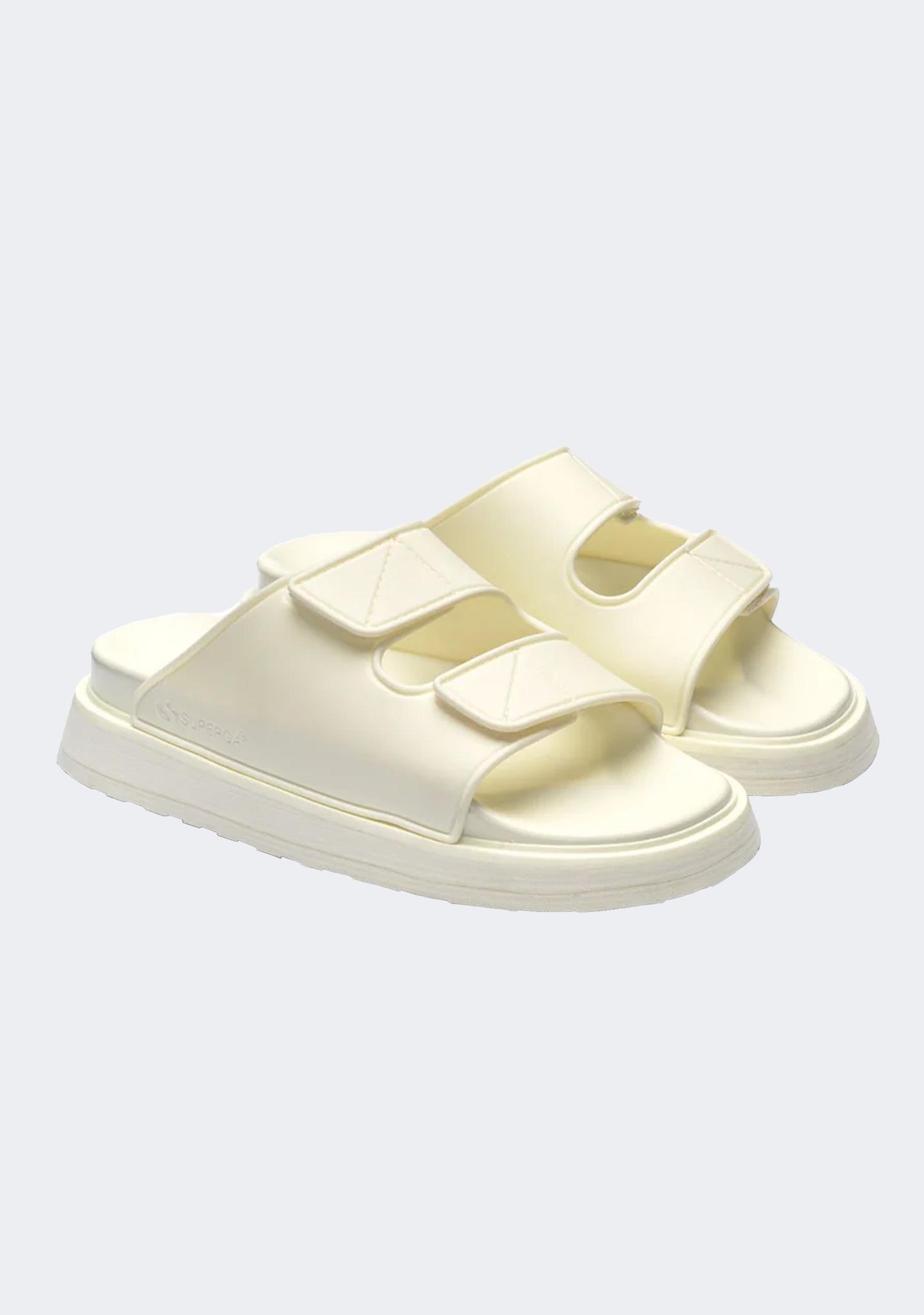 Superga 1918 Double Bands Micro-Injection Slides