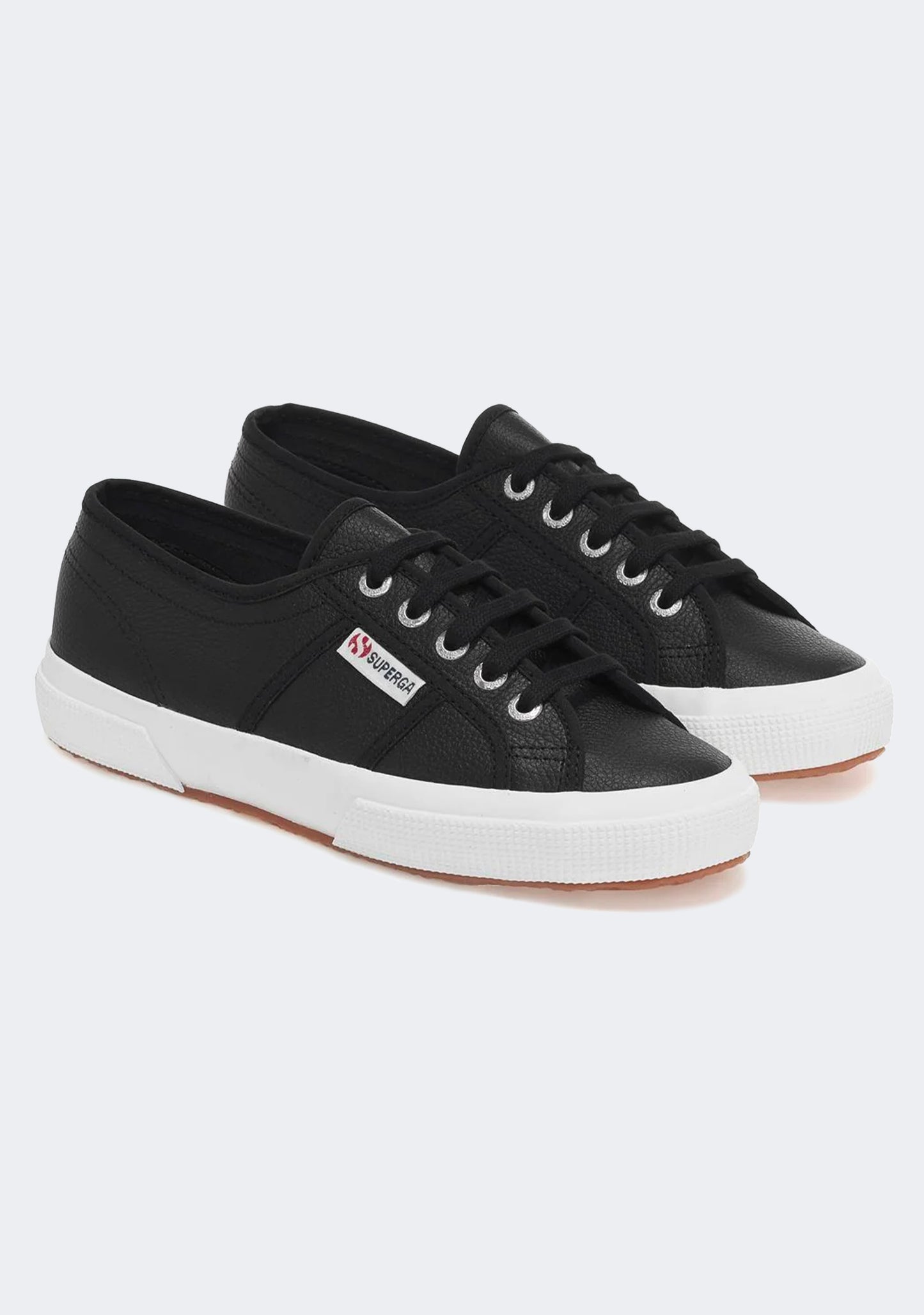Superga 2750 Tumbled Leather