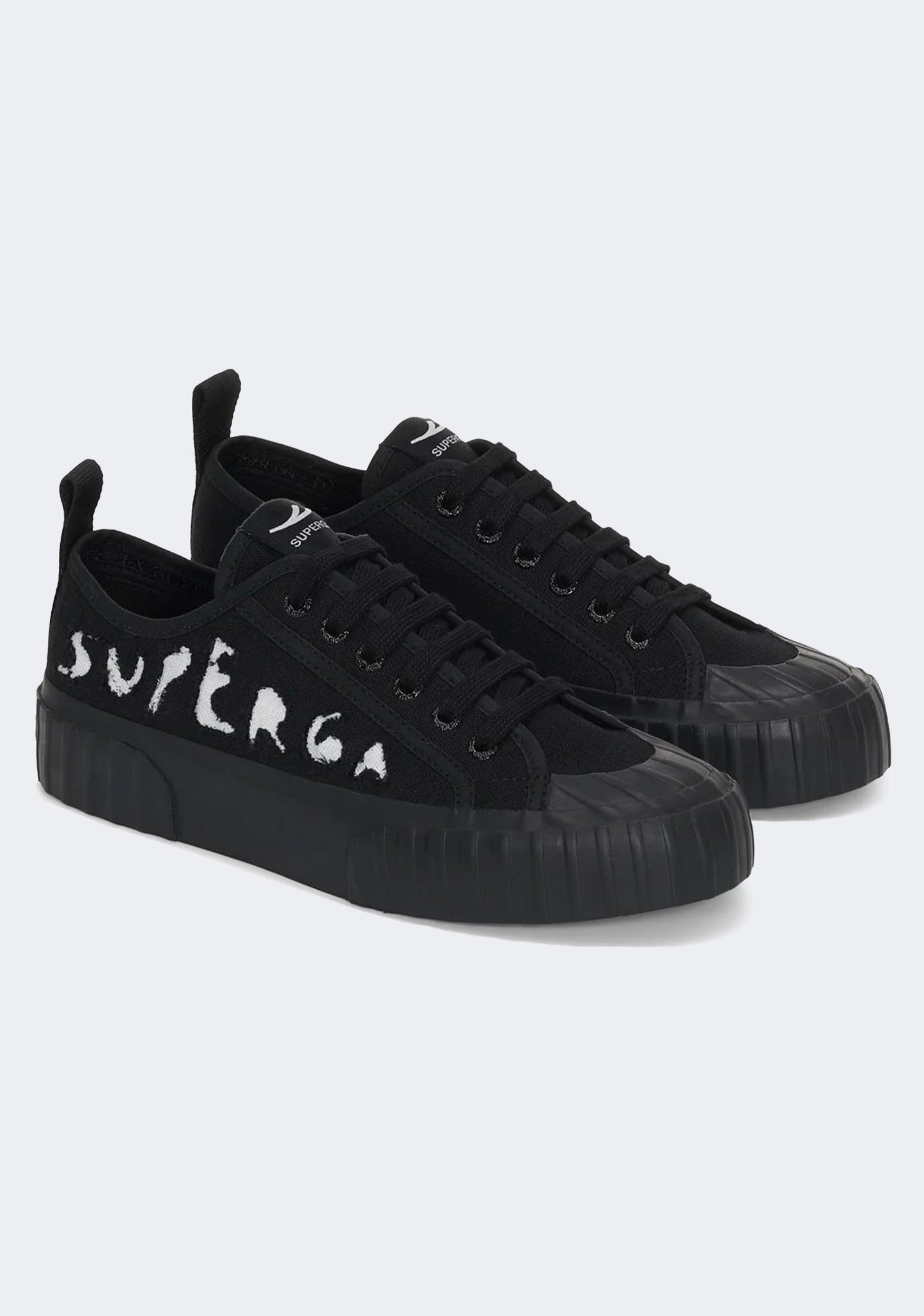 Superga 2630 Ripped Logo
