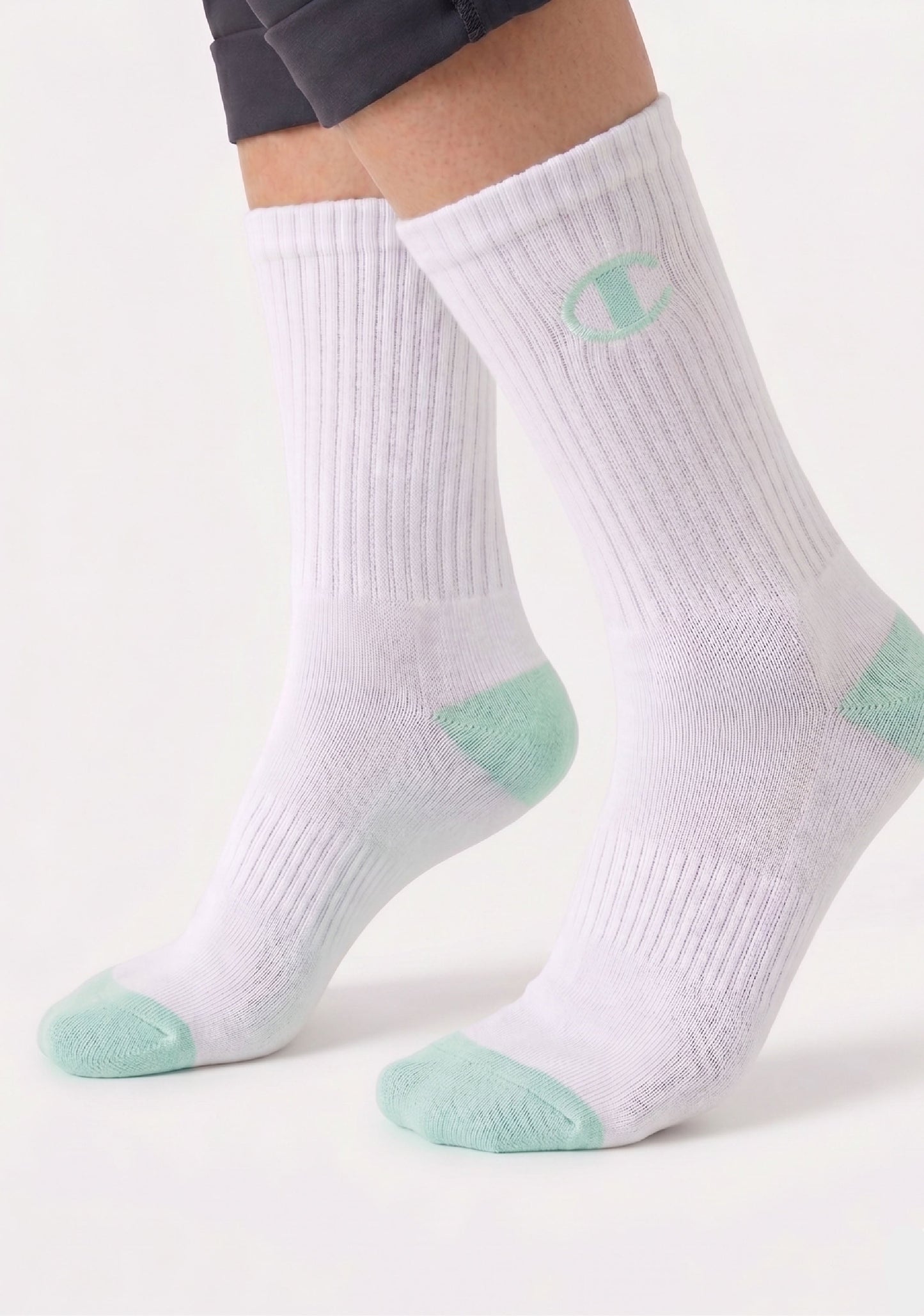 Champion Women's Crew 3 Pack