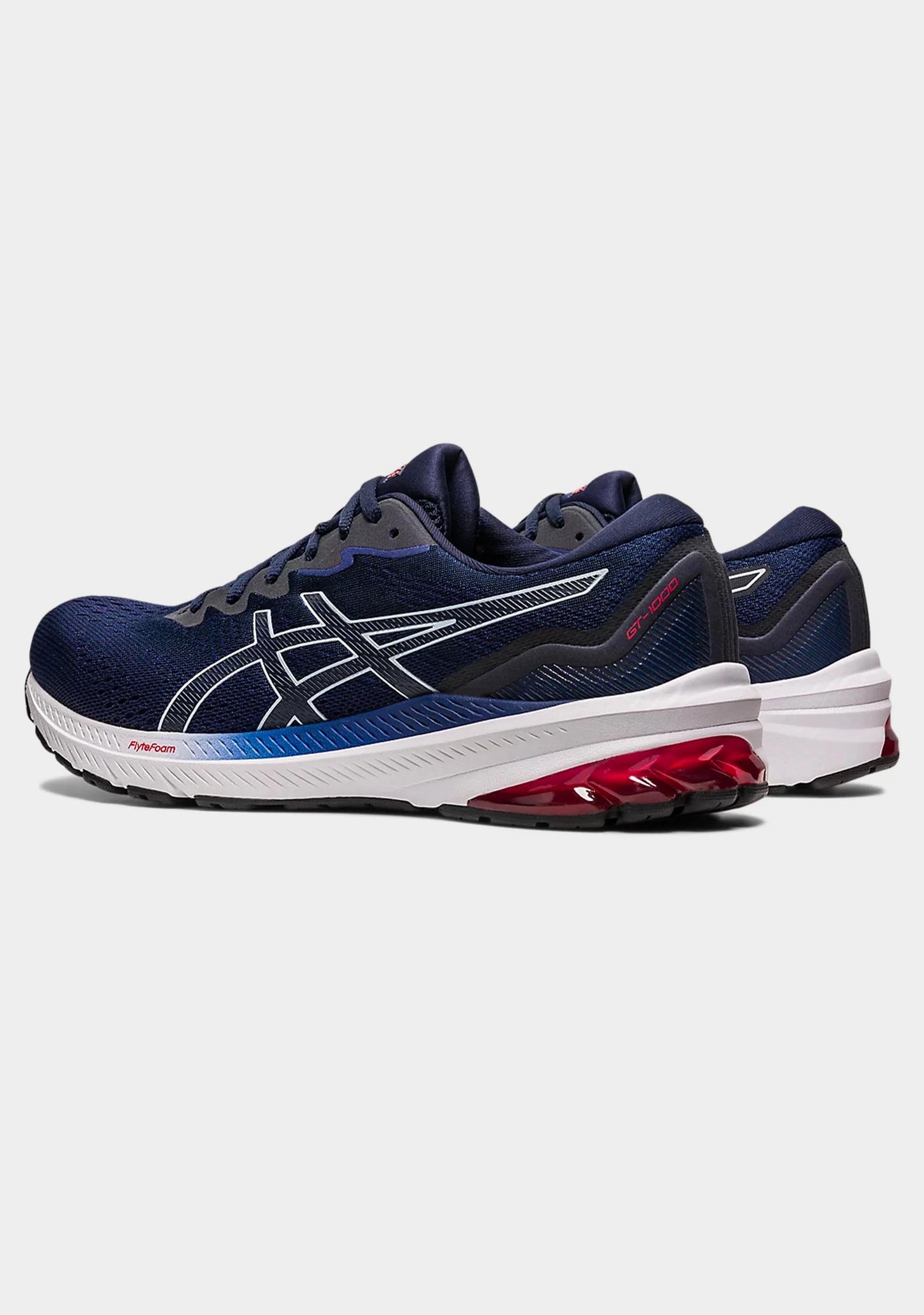 Asics Men’s GT 1000 11 Midnight Blue (4E Width)