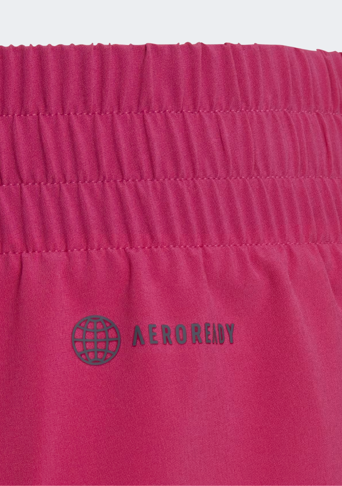 Adidas Junior Training AEROREADY 3-Stripes Woven High-Rise Shorts
