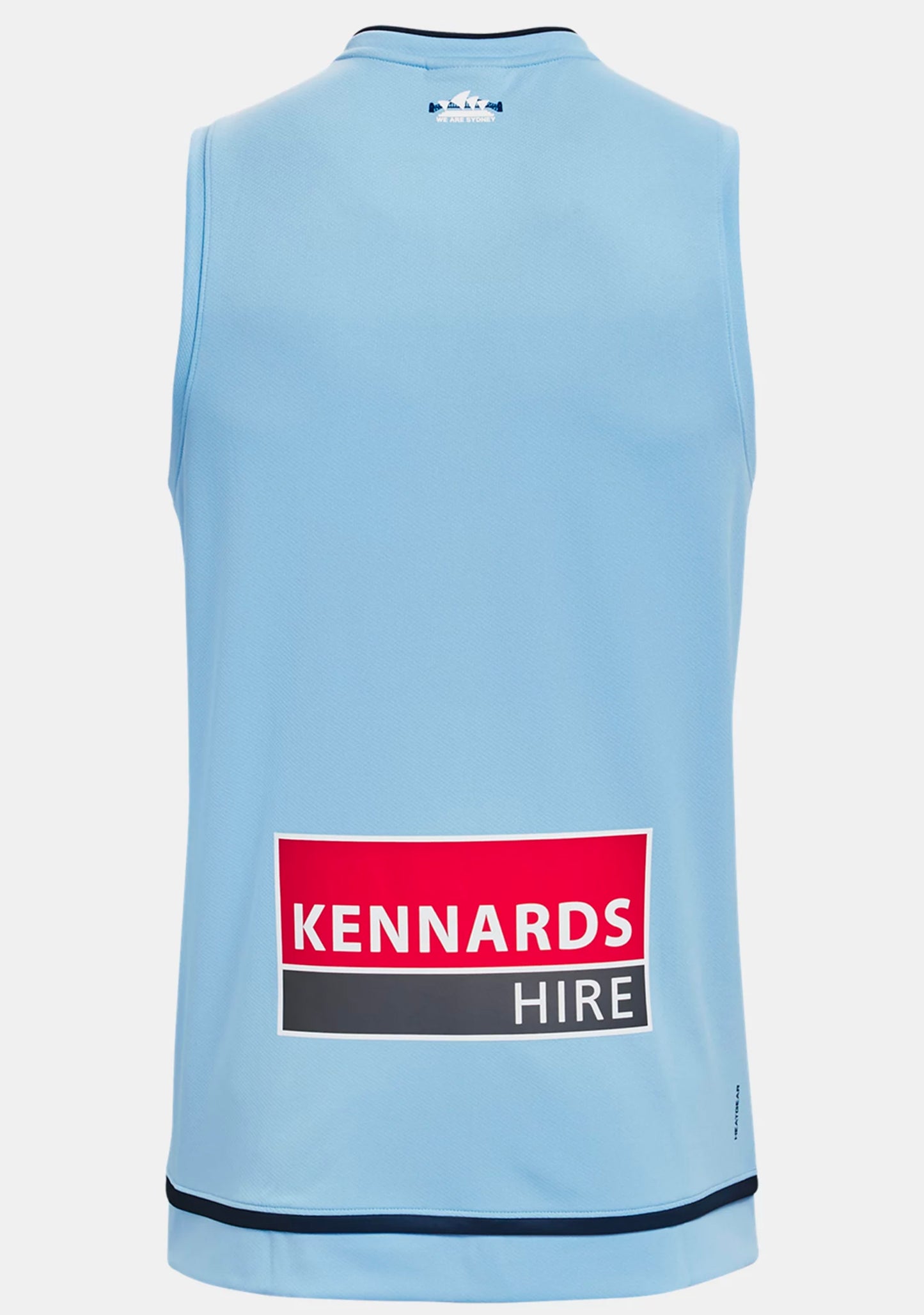 Under Armour Men’s Sydney FC 20/21 Base Premier Training Singlet