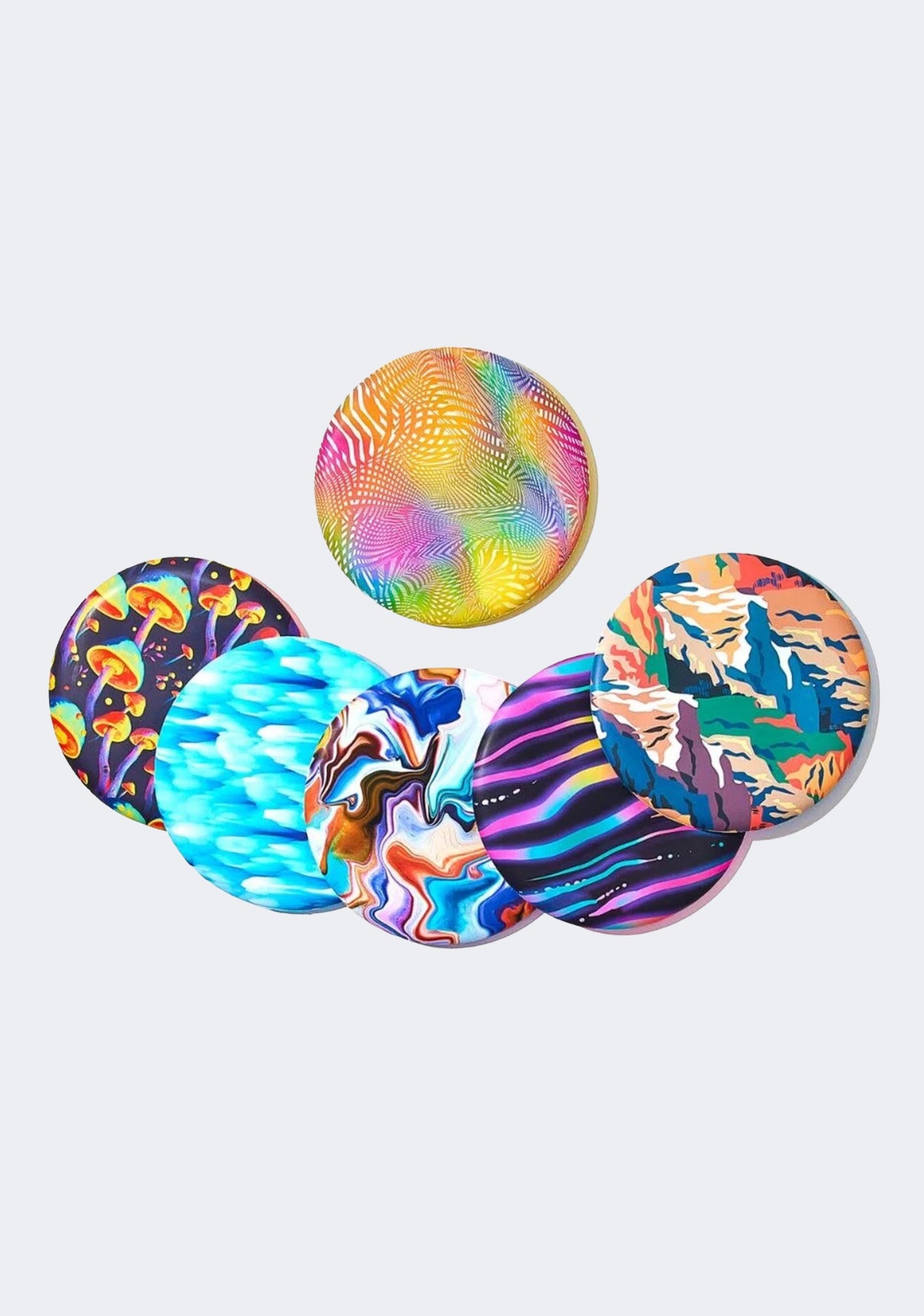 Waboba Wingman Flying Discs