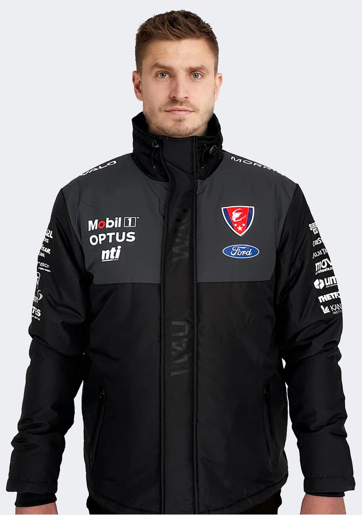 WAU Men's Team Outerwear Jacket