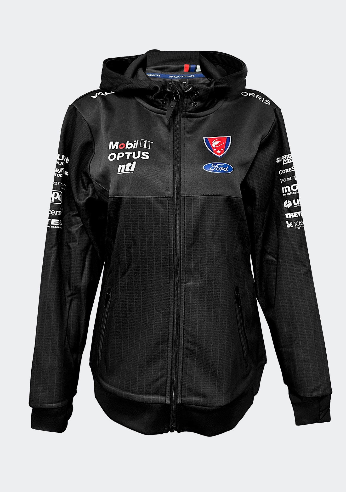 Walkinshaw Andretti United Women's Zip Hoodie