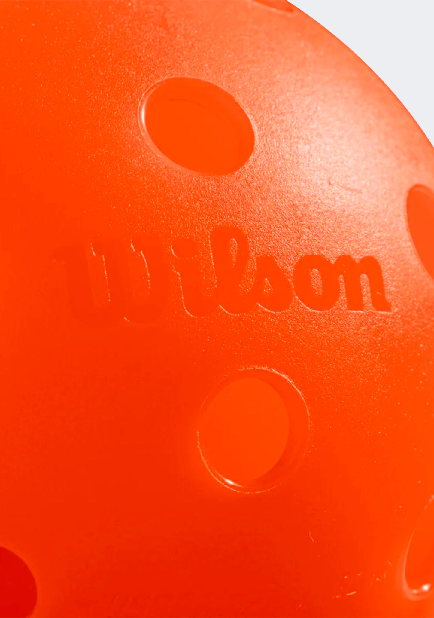 Wilson TRU 32 Indoor Pickleball Ball