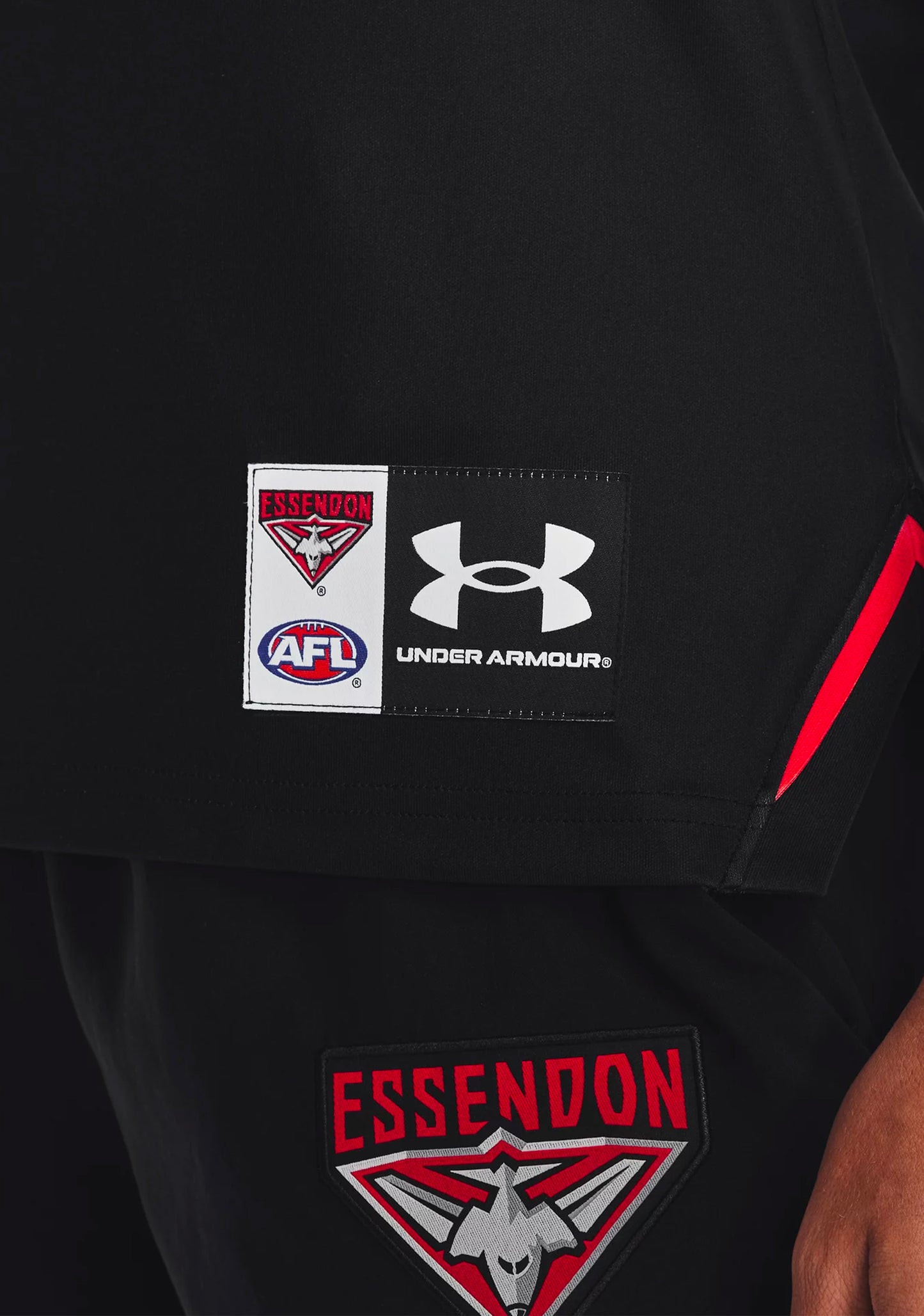 Under Armour Women's Essendon FC Replica Guernsey