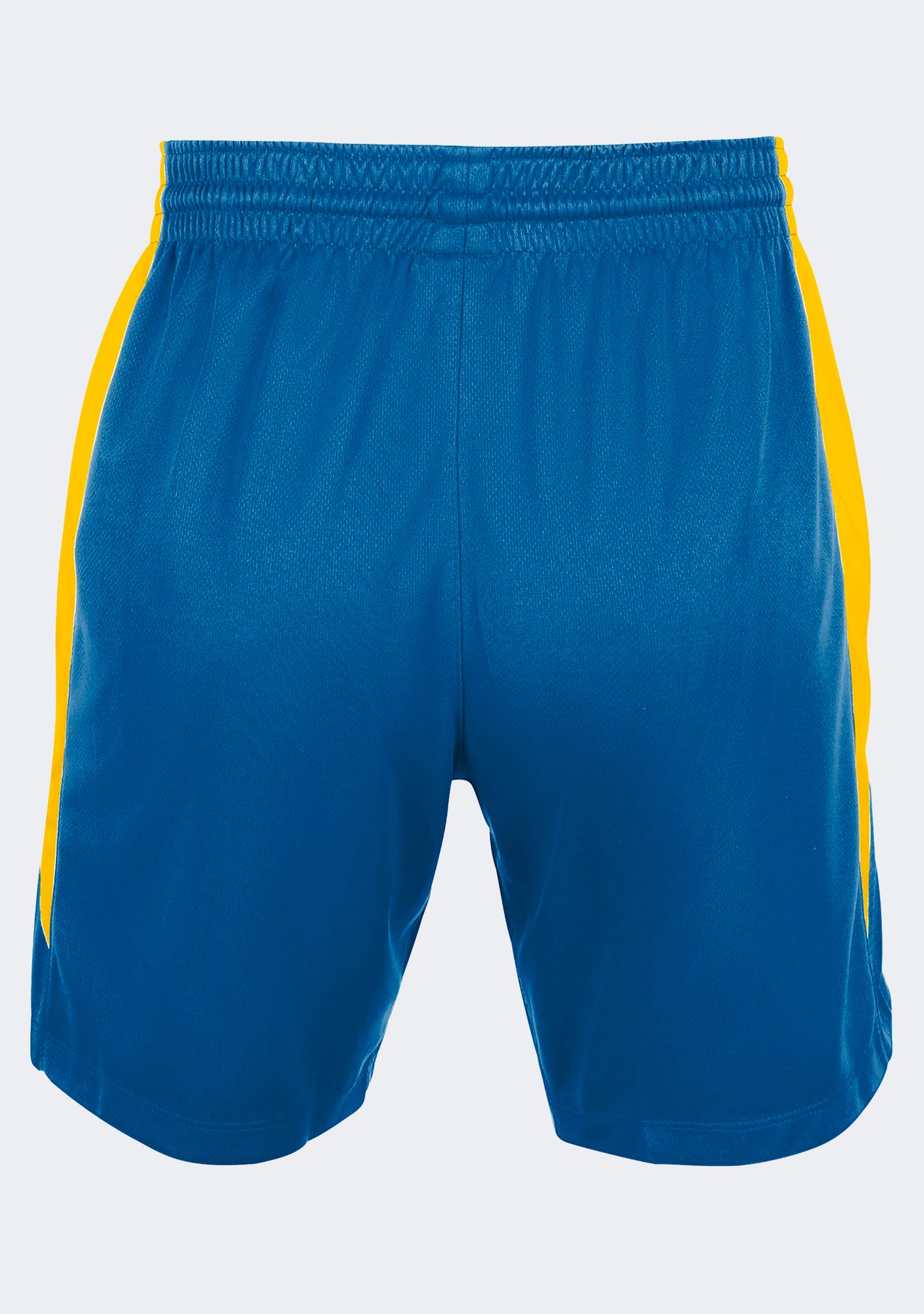 Nike Women's Team Basketball Shorts - Royal/Yellow