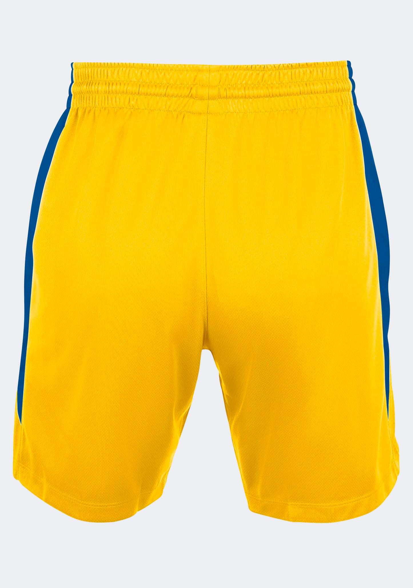 Nike Women's Team Basketball Shorts - Yellow/Blue