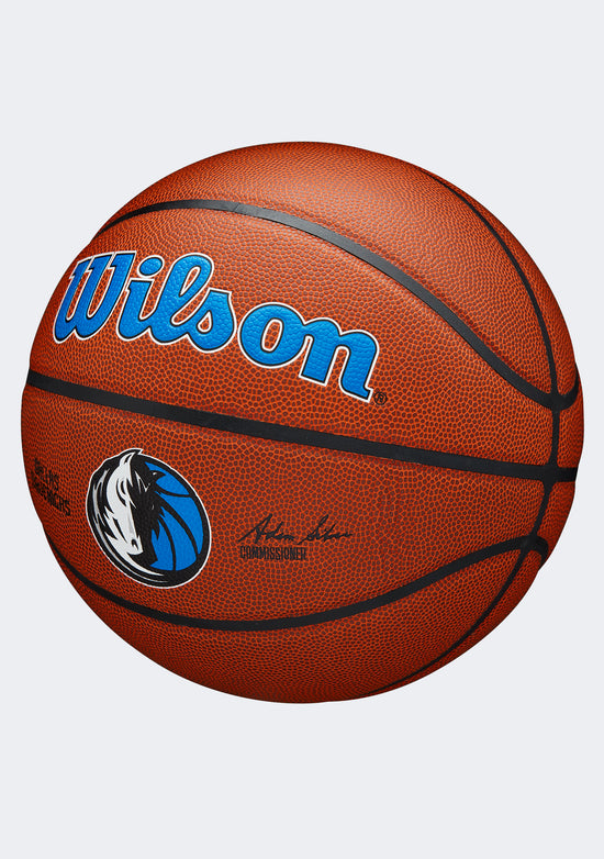 Wilson NBA Team Alliance Dallas Mavericks