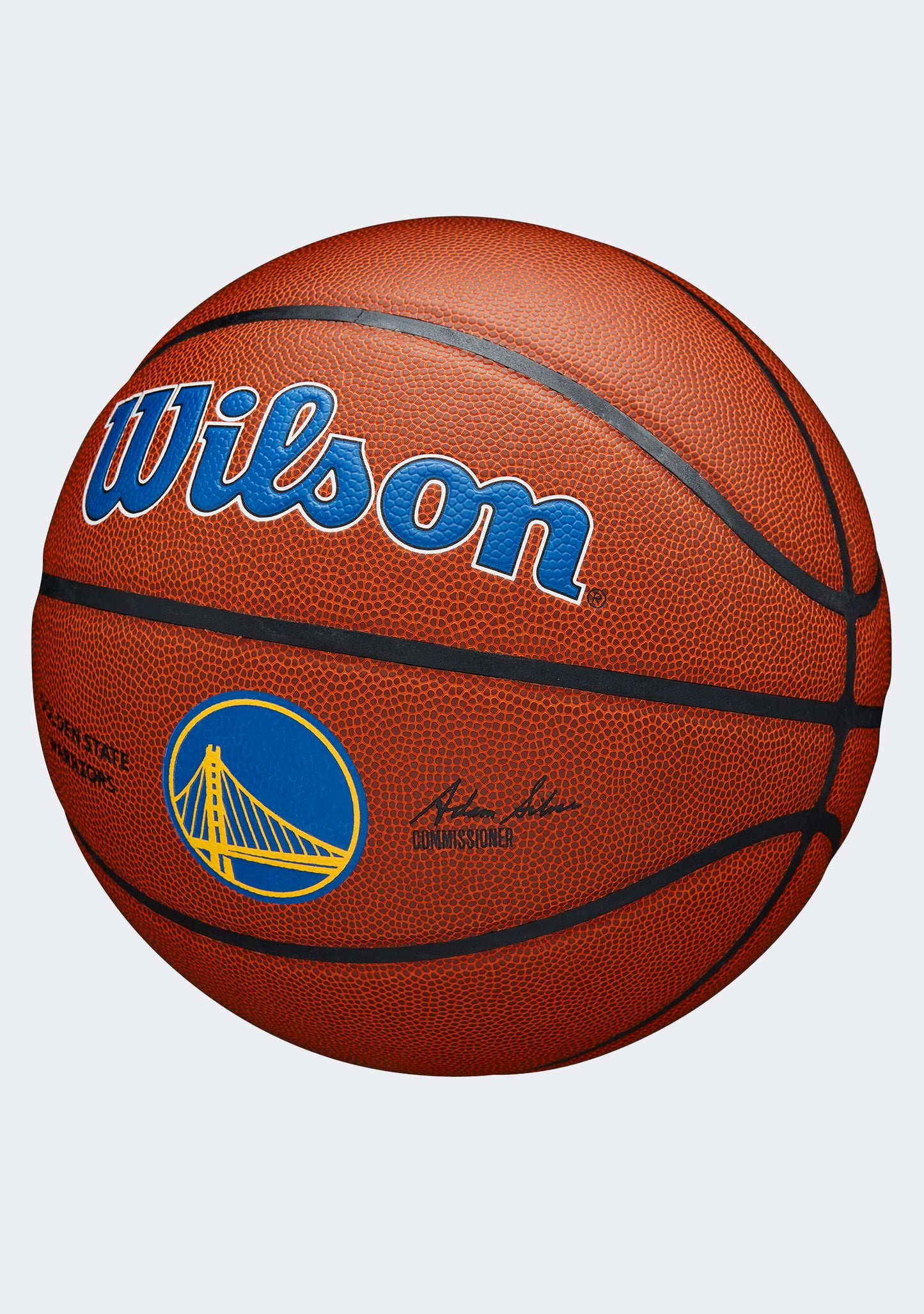 Wilson NBA Team Alliance Basketball Golden State Warriors