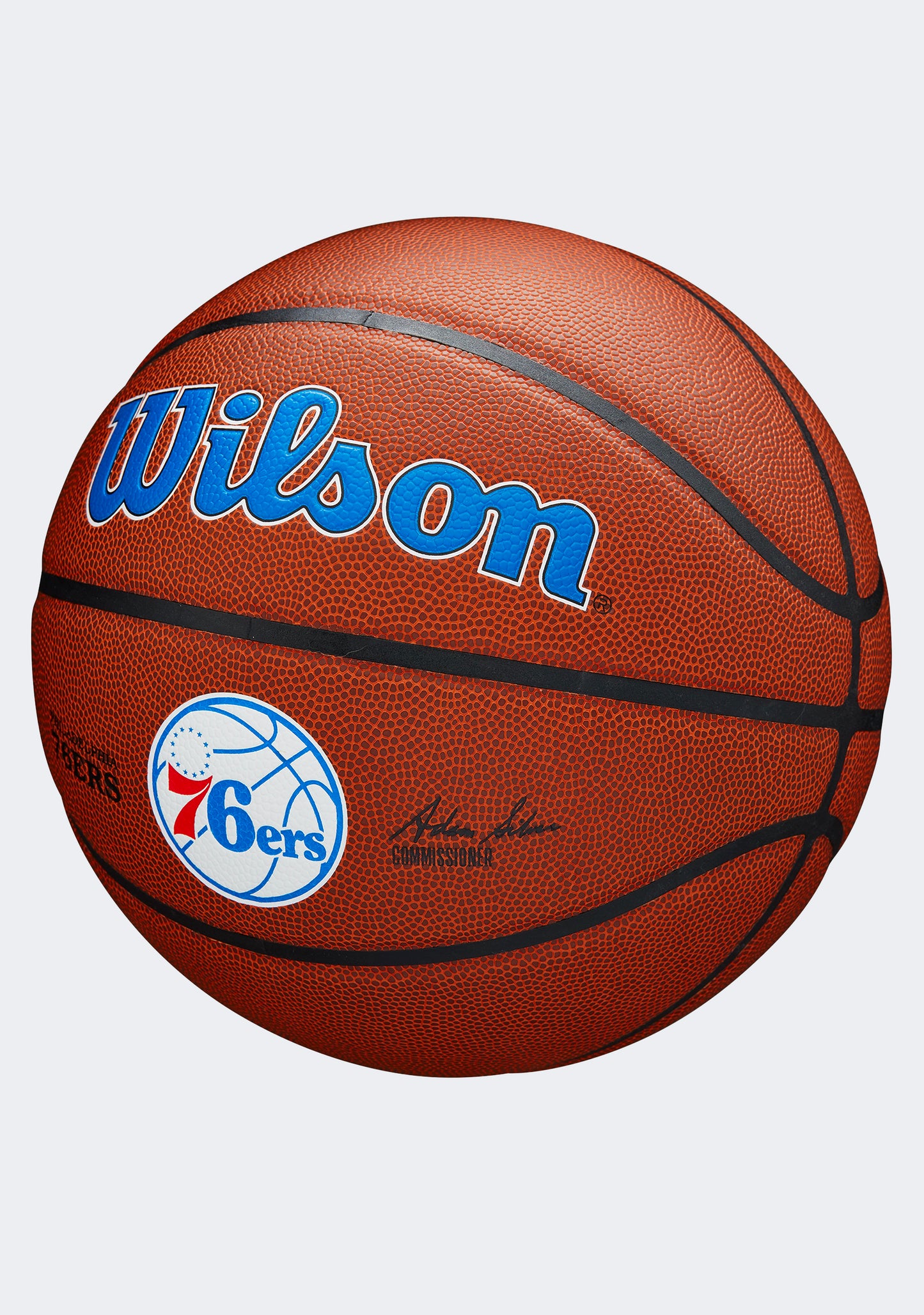 Wilson NBA Team Alliance Basketball Philadelphia 76ers