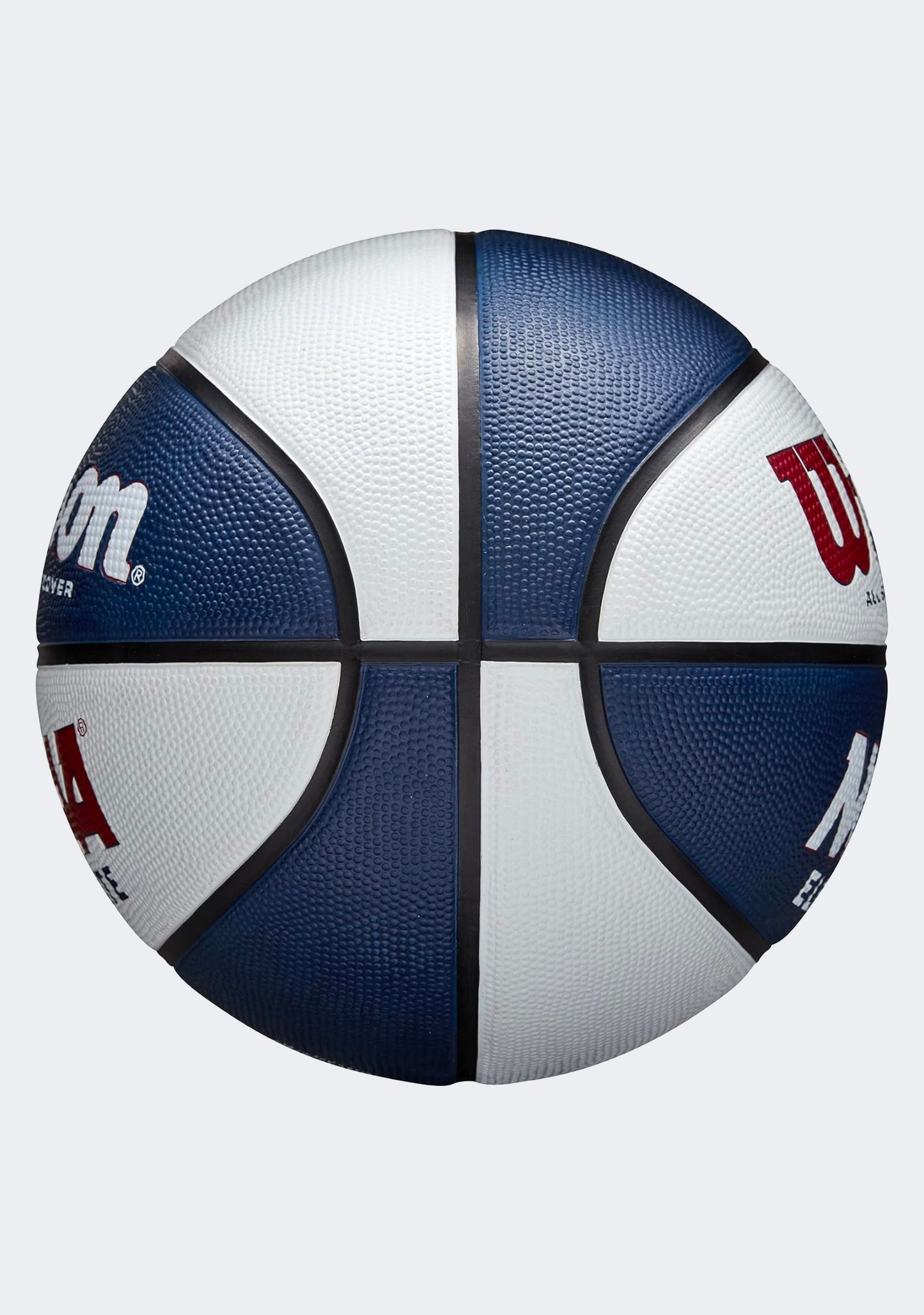 Wilson NCAA Elevate Basketball White/Navy
