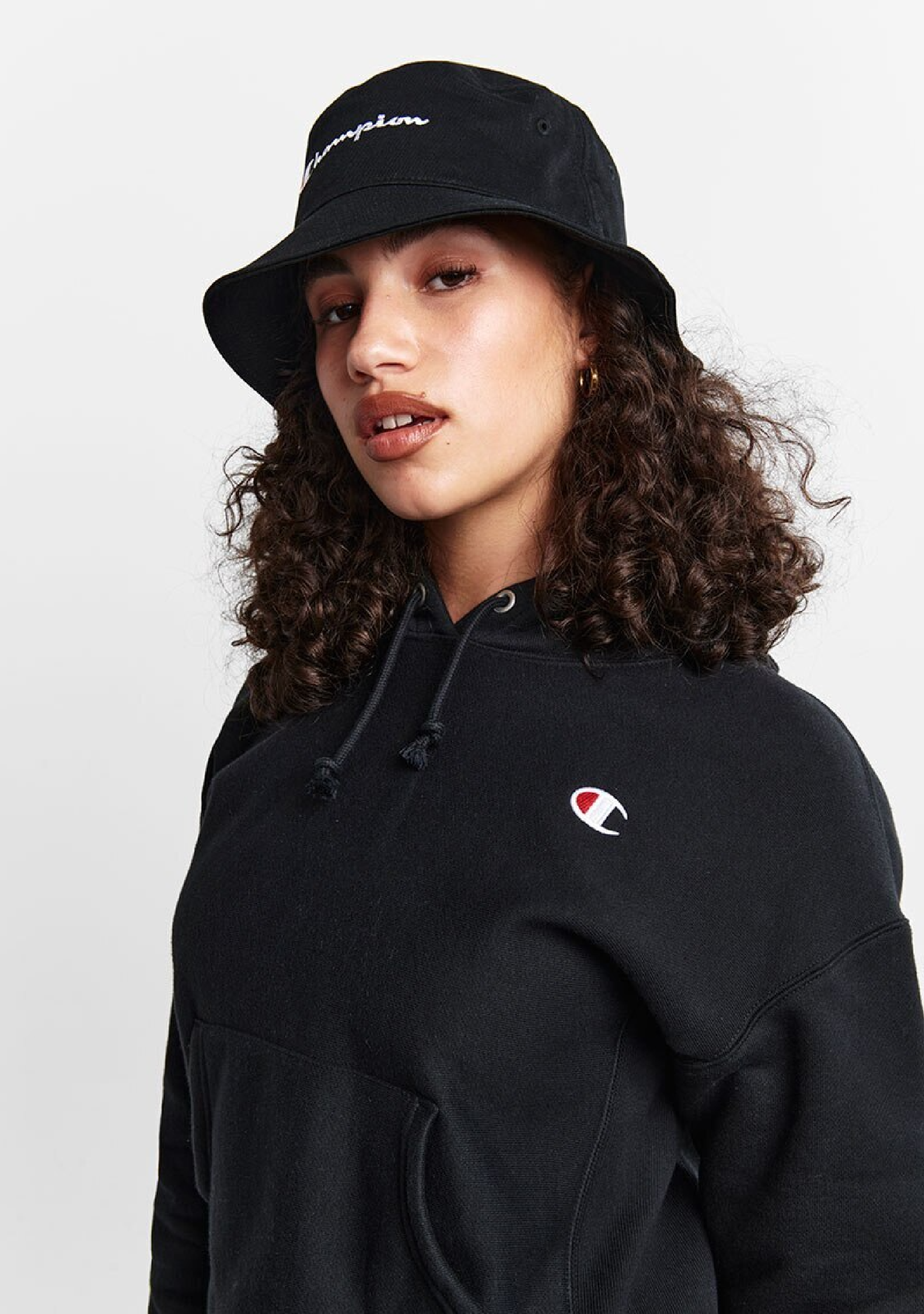 Champion Nylon Act Bucket Hat