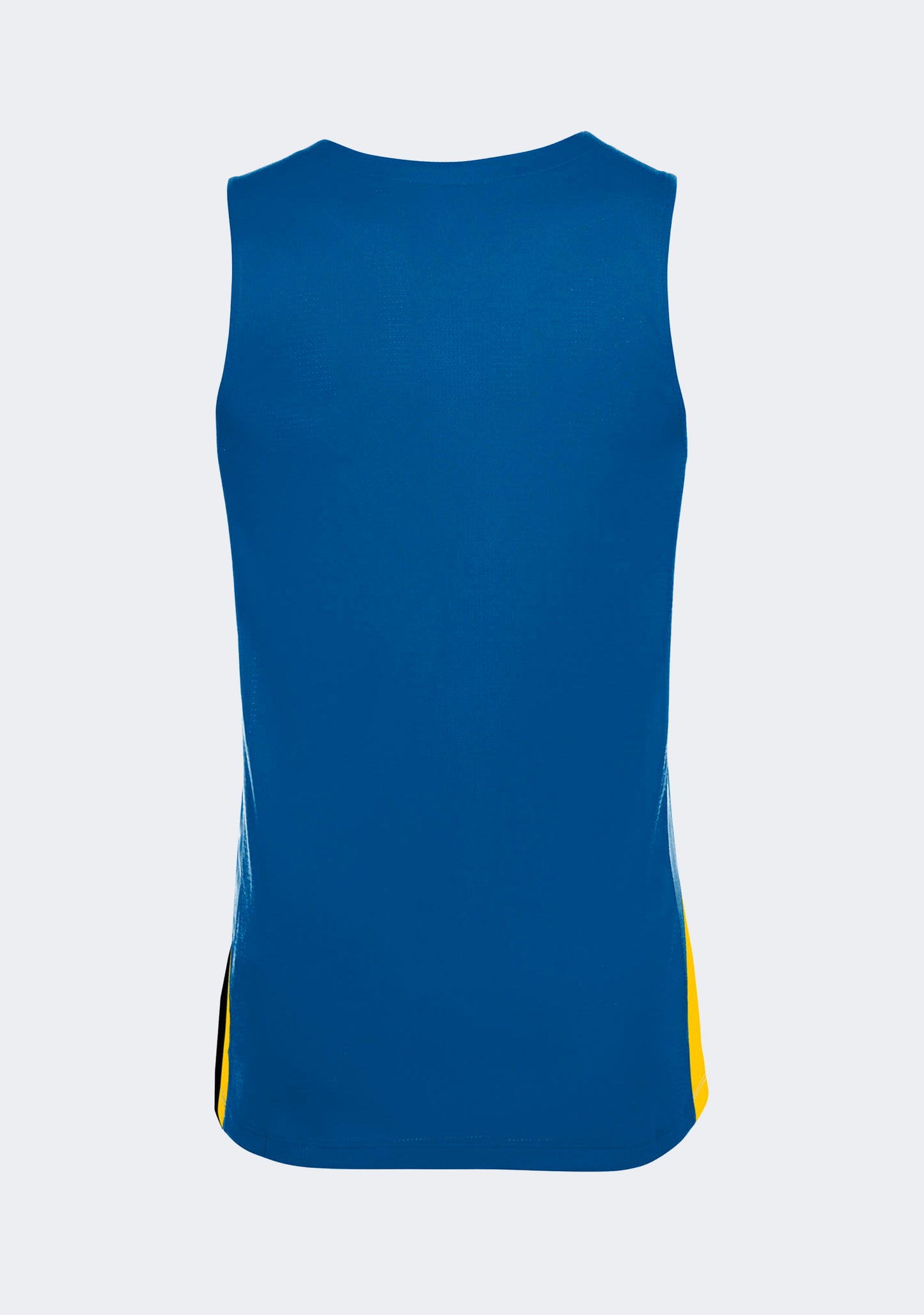 Nike Men's Team Basketball Training Jersey - Royal/Yellow