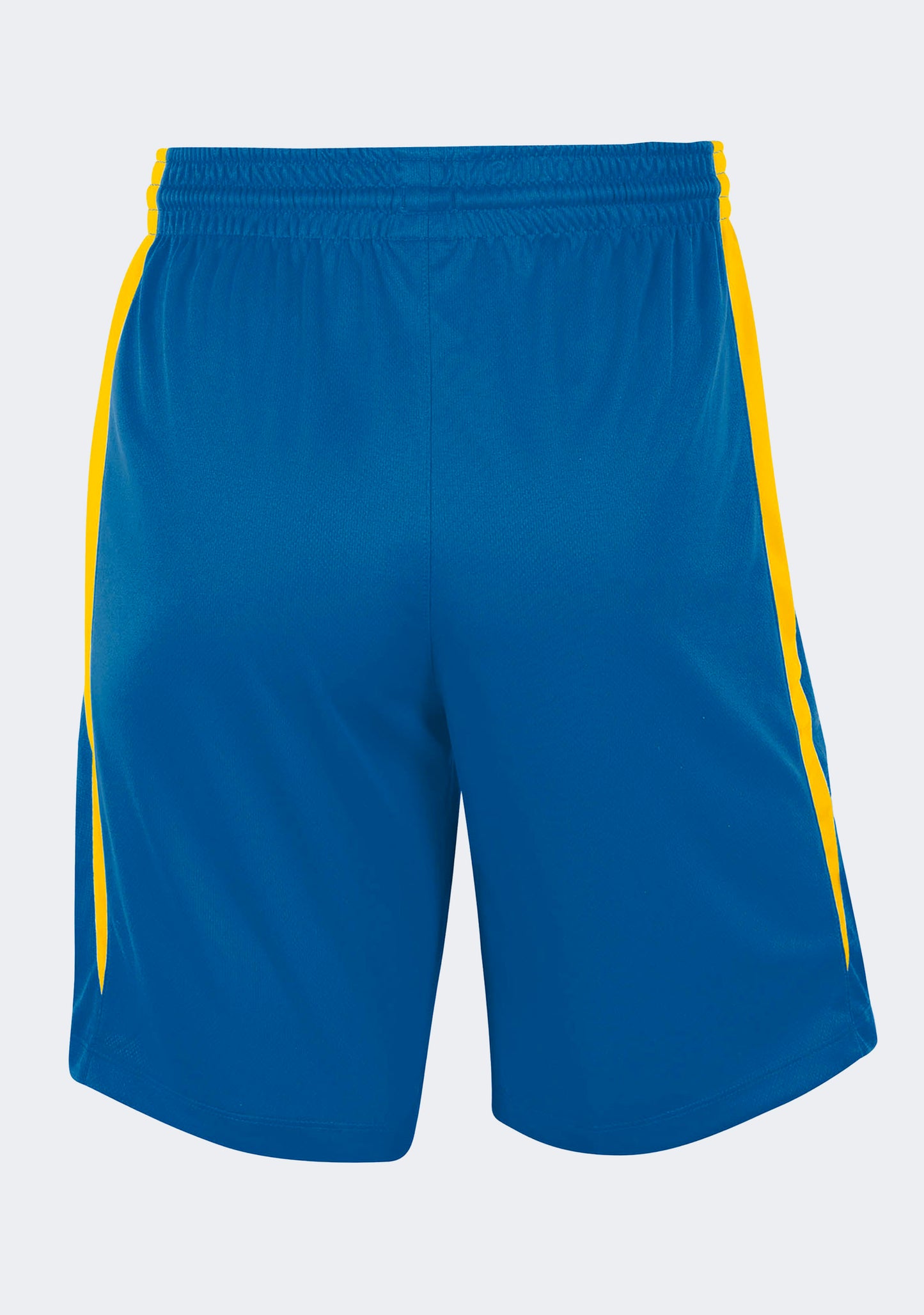 Nike Men's Team Basketball Shorts - Royal/Yellow