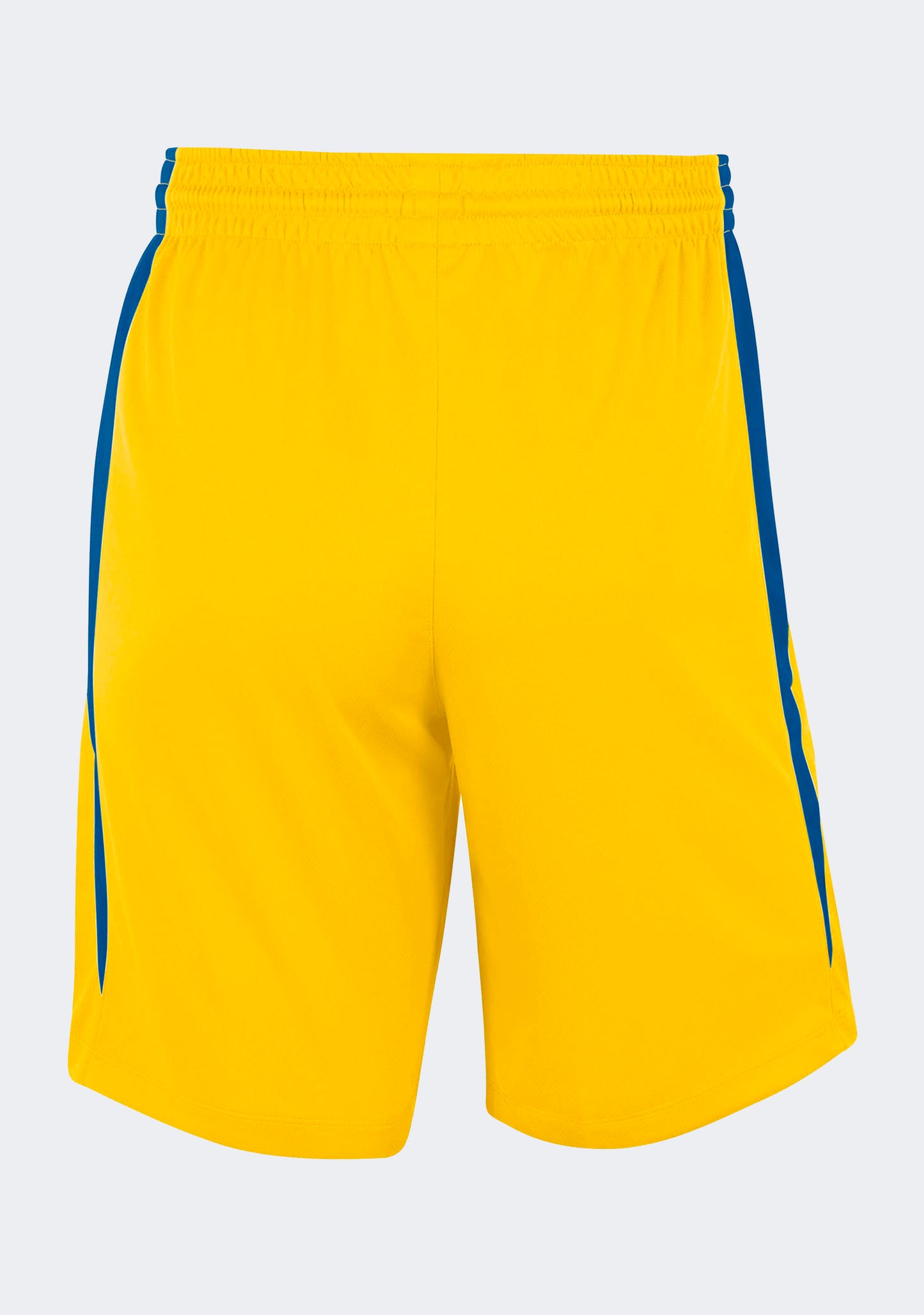 Nike Men's Team Basketball Shorts - Yellow/Royal