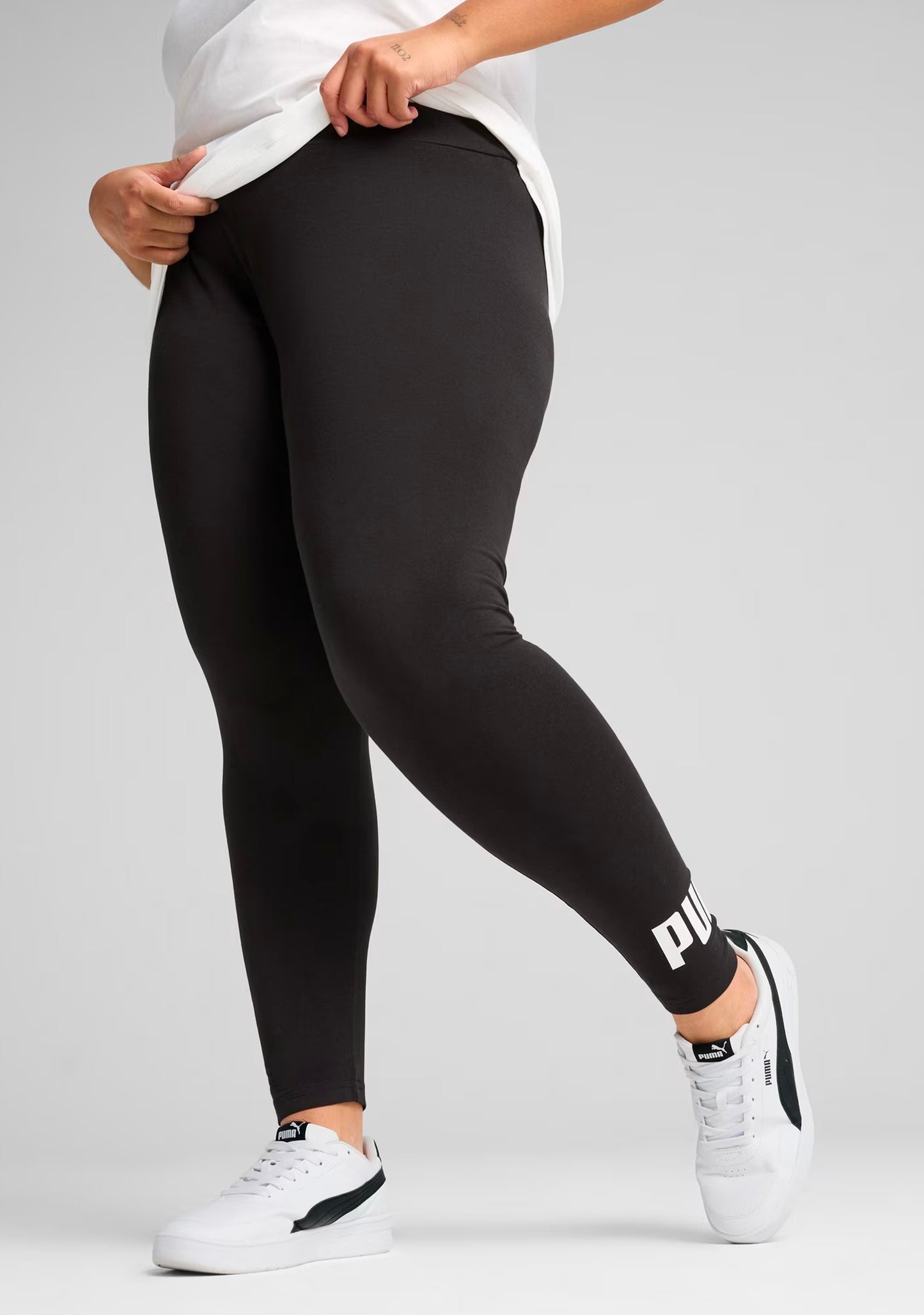 Puma Women's Essentials Logo Leggings