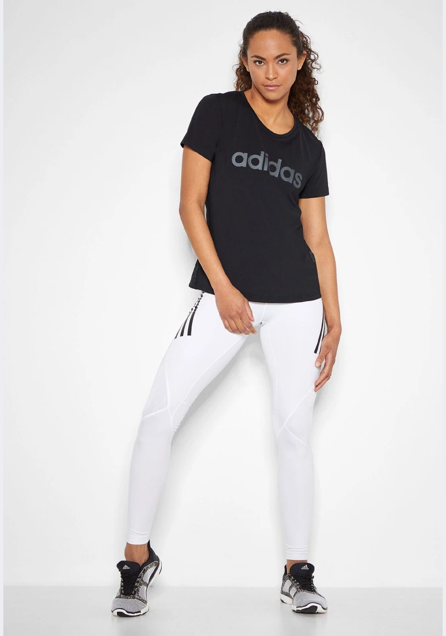 Adidas Women's Linear Teen