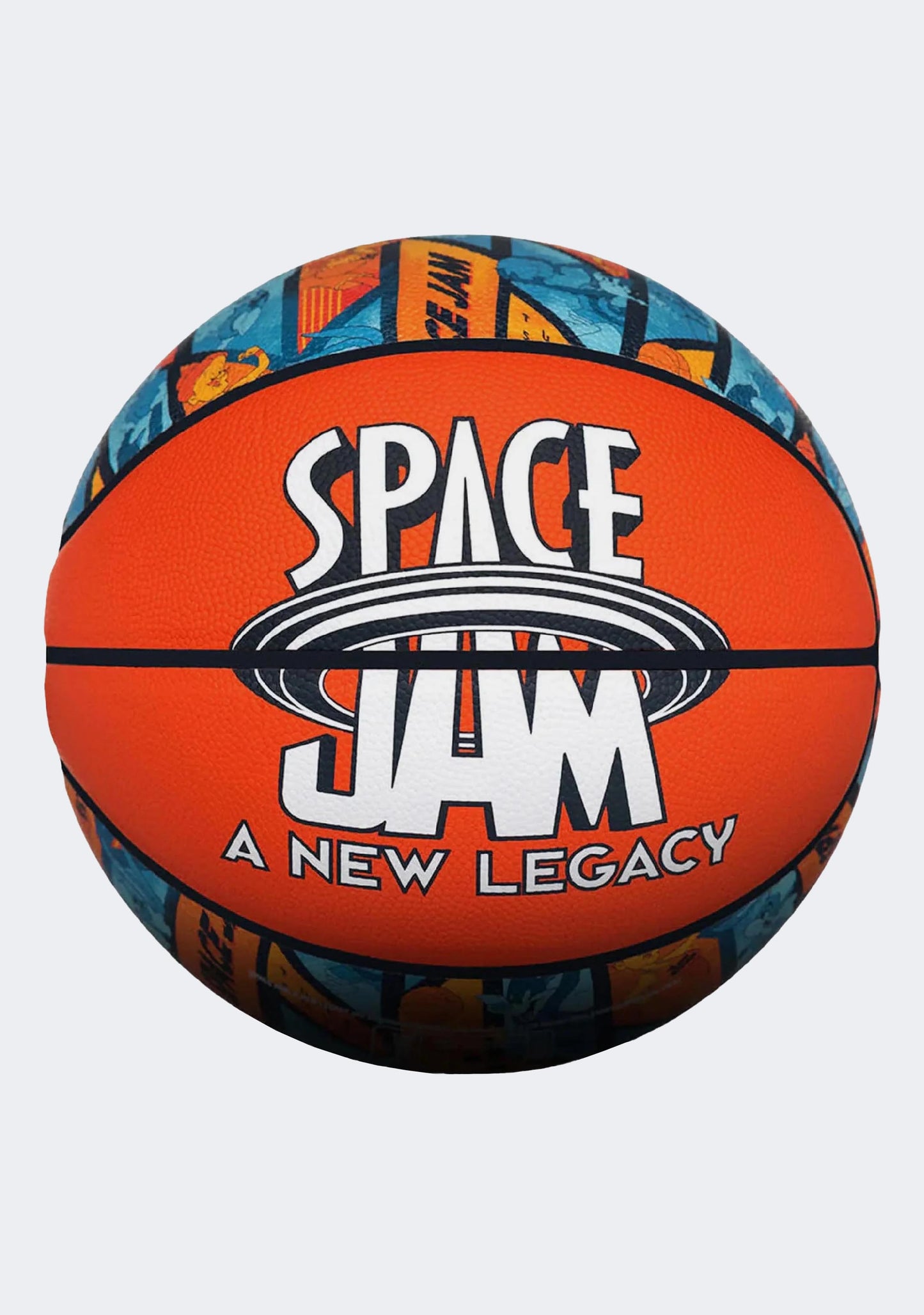 Spalding Space Jam A New Legacy Indoor/Outdoor Basketball Size 7