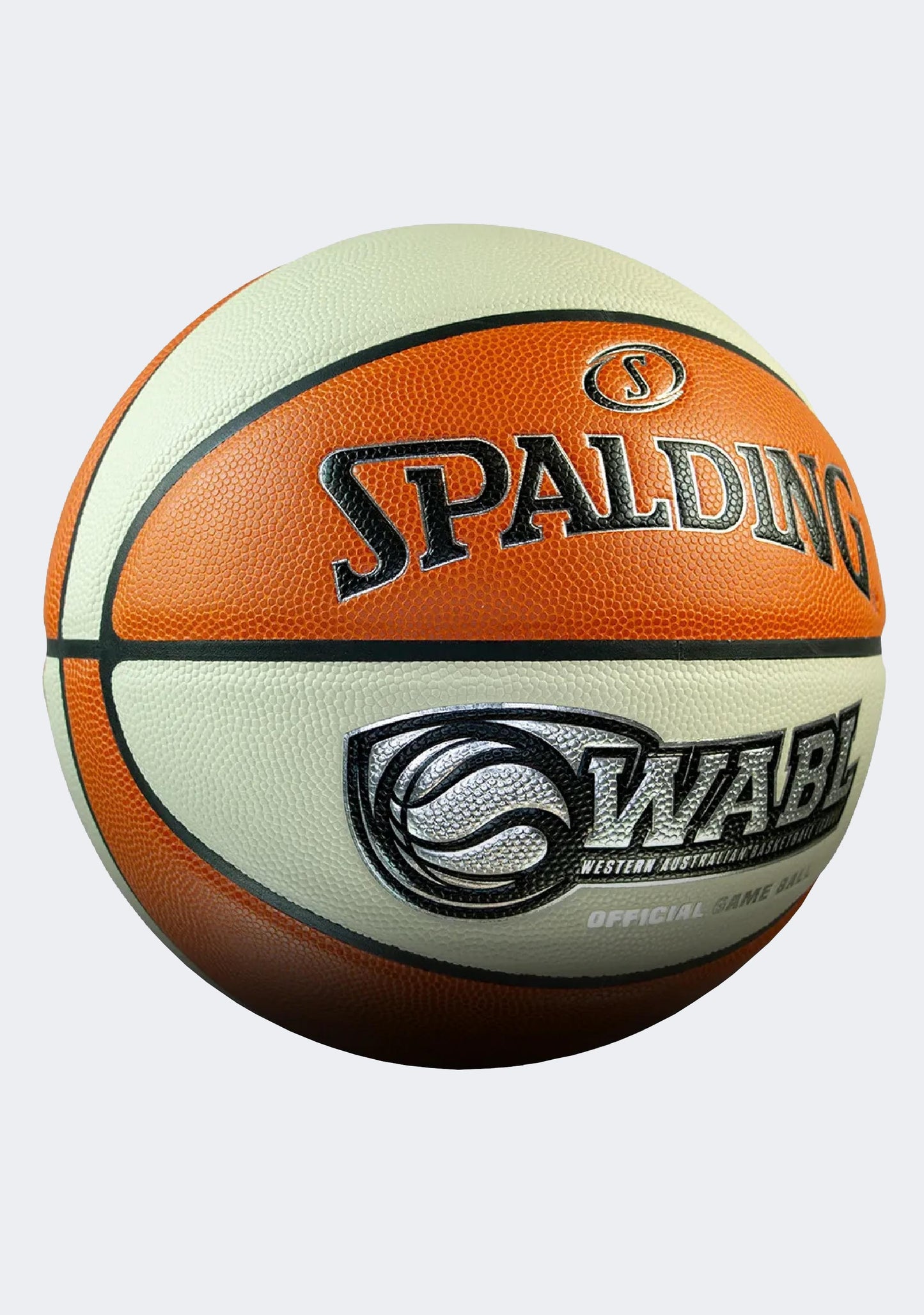 Spalding Official WABL Game Ball Precision TF-1000