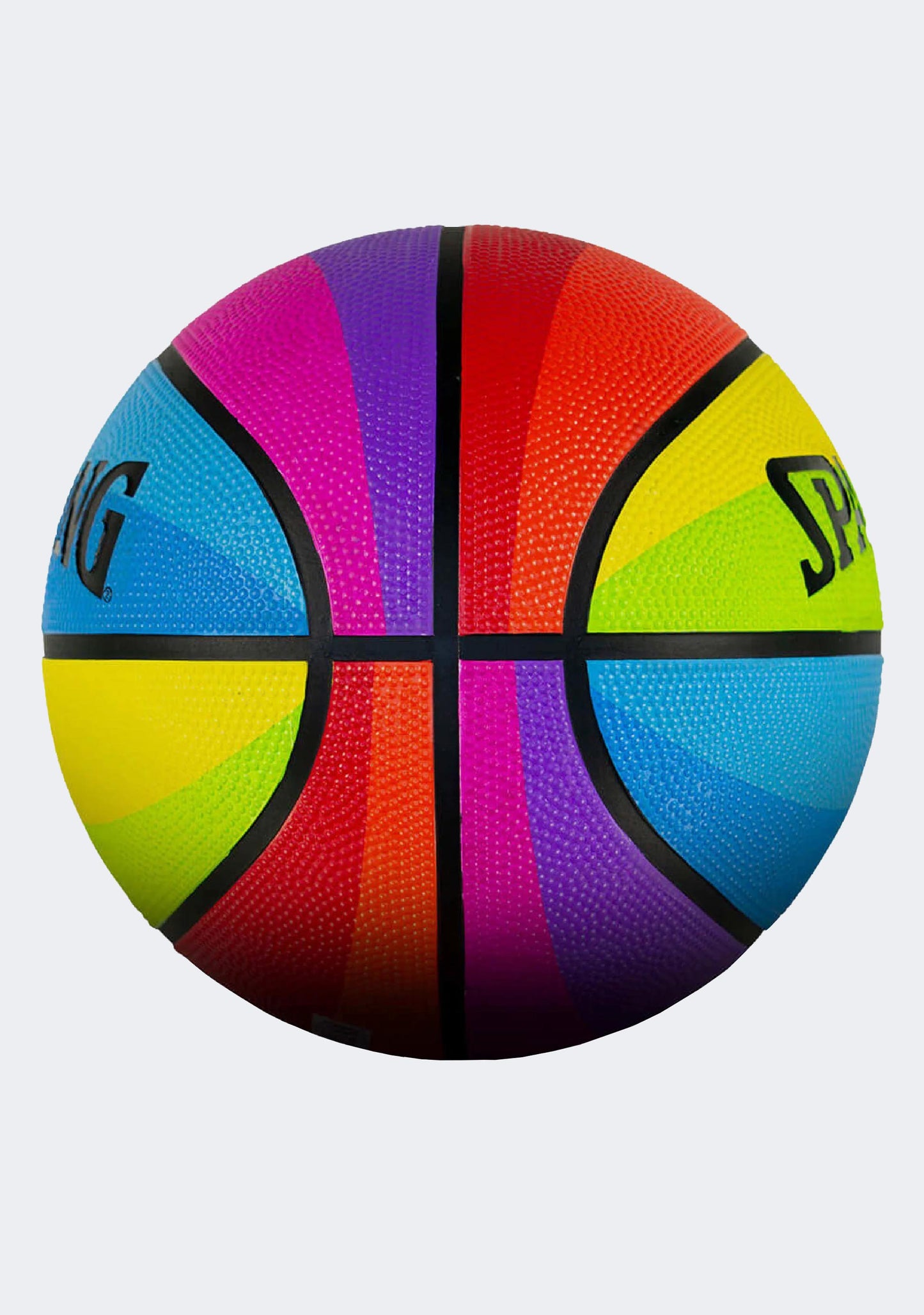 Spalding Rainbow Outdoor Basketball