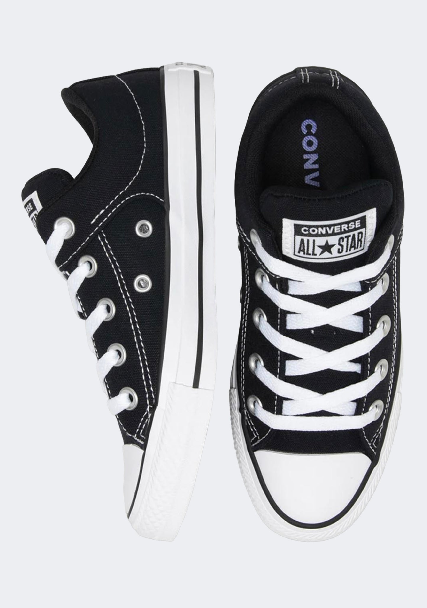 Converse Unisex Chuck Taylor All Star High Street Low