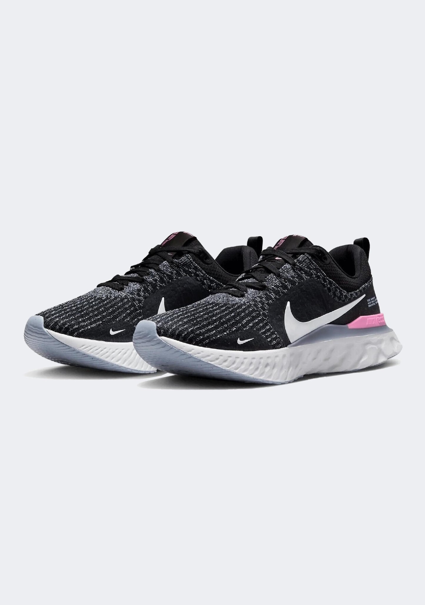 Nike Men's React Infinity Run Flyknit 3