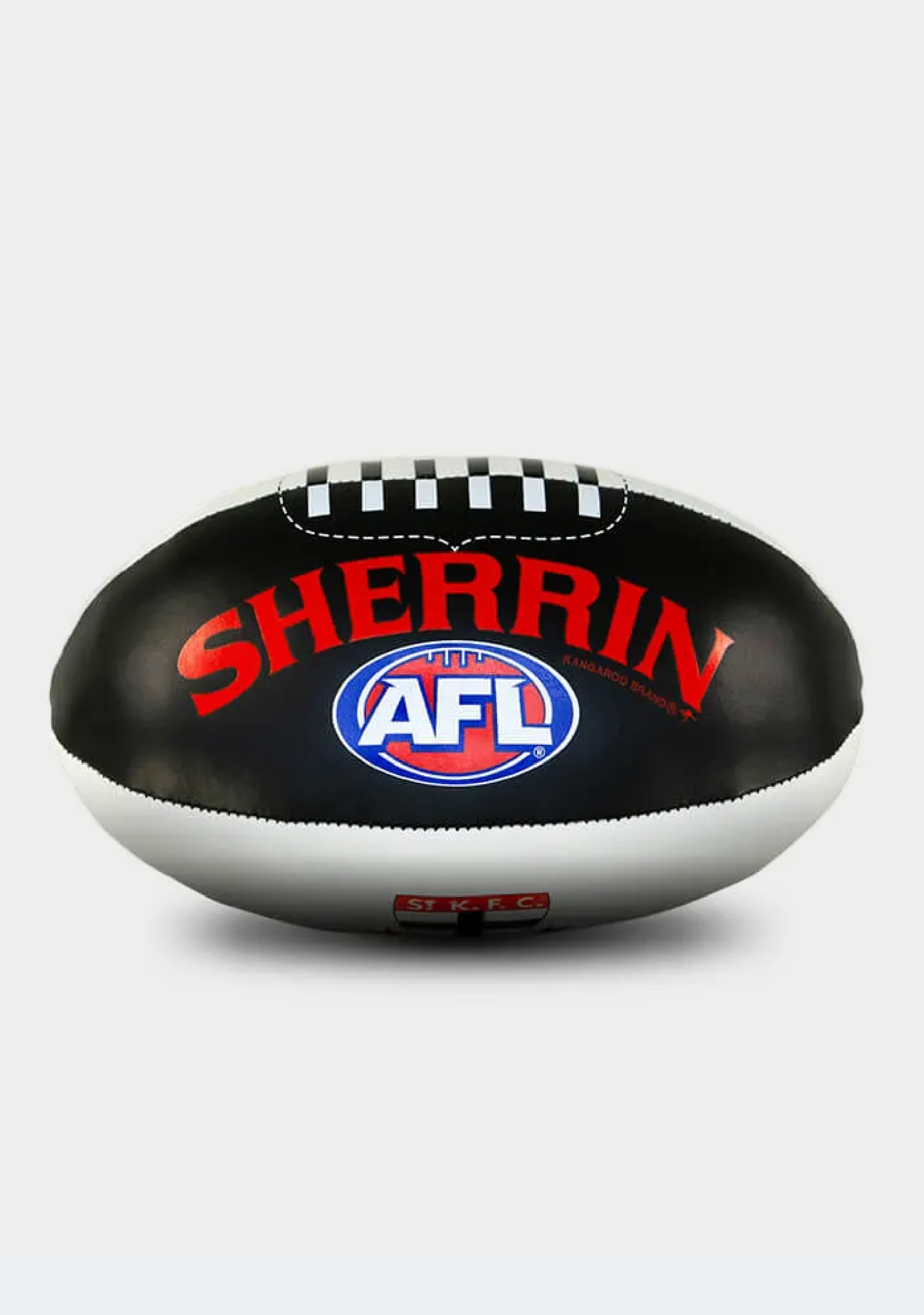Sherrin AFL Team Soft Football St Kilda