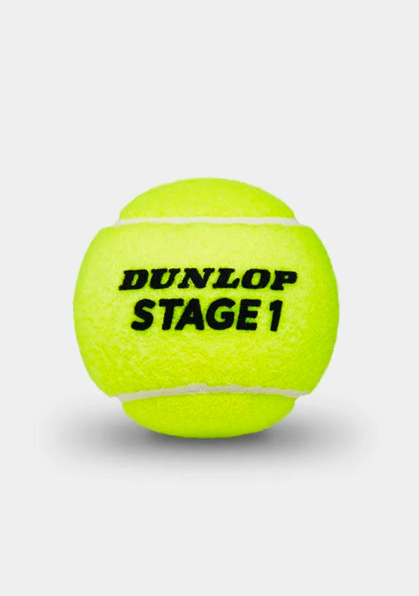 Dunlop Stage 1 Green 3 Ball Can