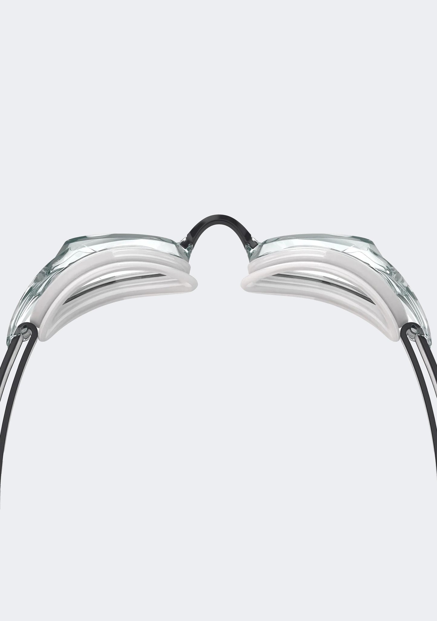 Speedo Adults Vanquisher 3.0 Clear