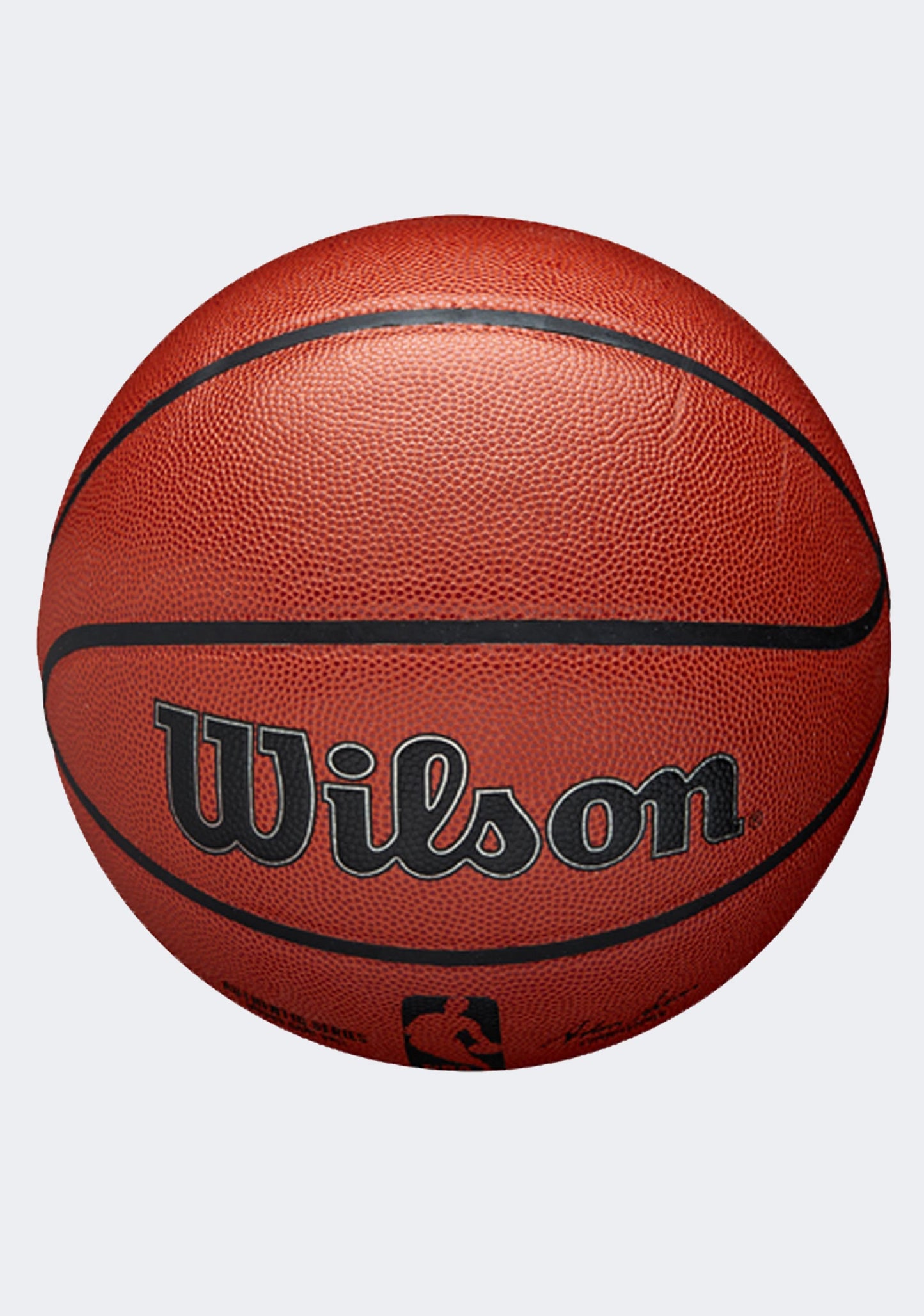 Wilson NBA Authentic Indoor Game Ball
