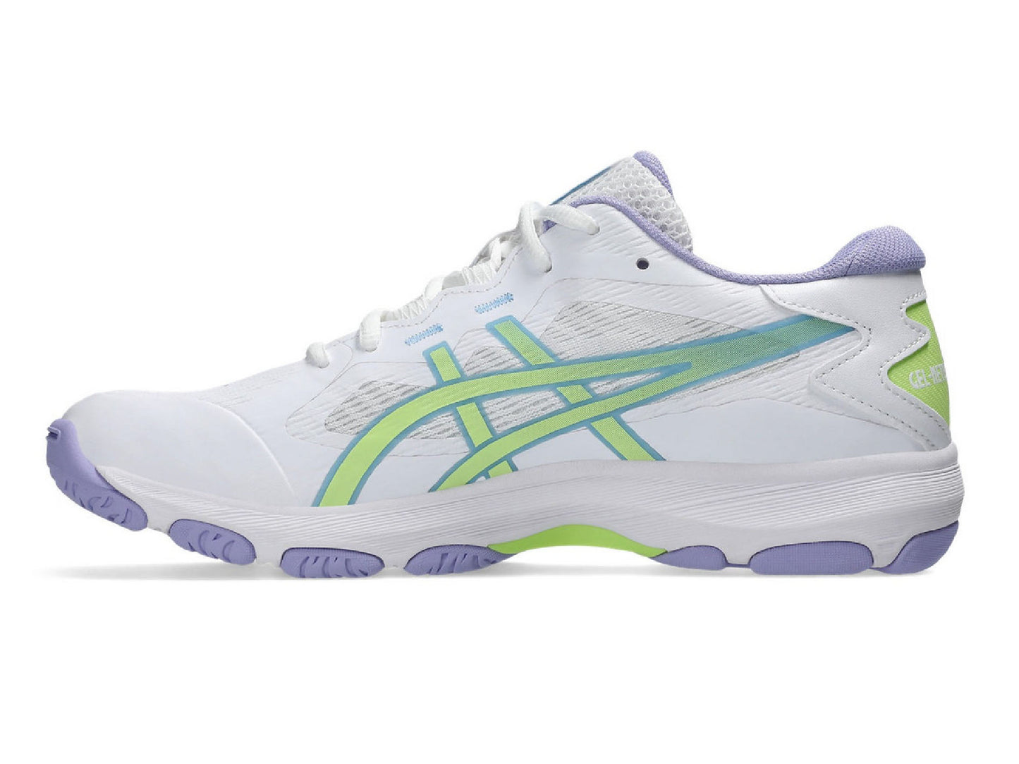 Asics Women's Gel Netburner Academy 9 <BR> 1072A098 103