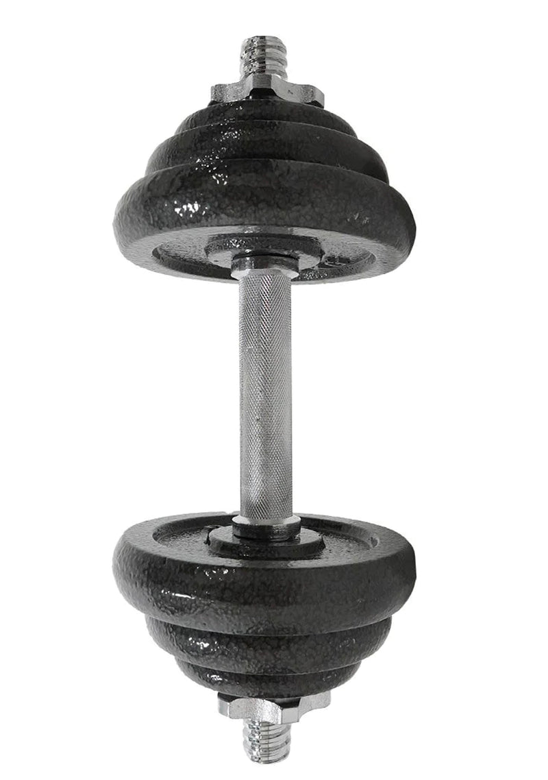 Cast Iron Dumbbell Training Weight Set <br> 20 Kg