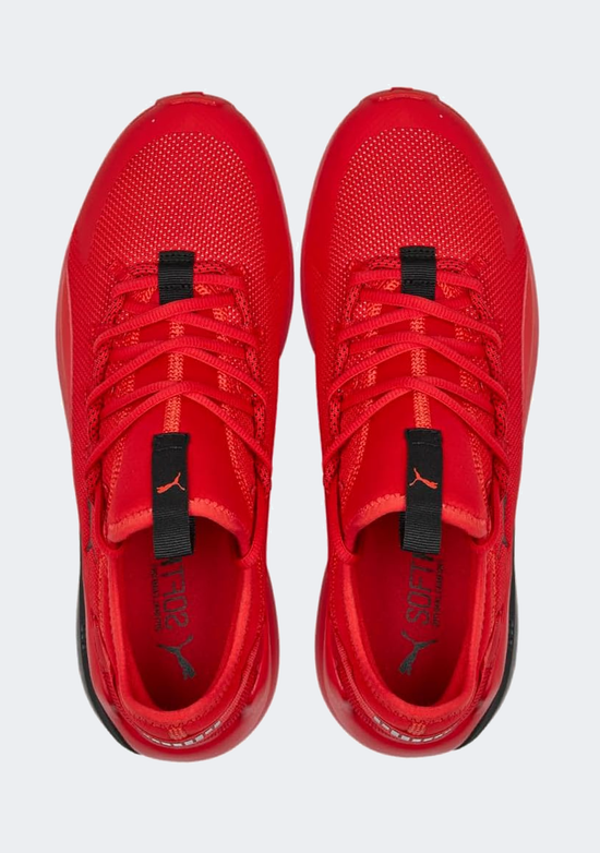 Puma Mens Cell Vive Alt Mesh Red/Black