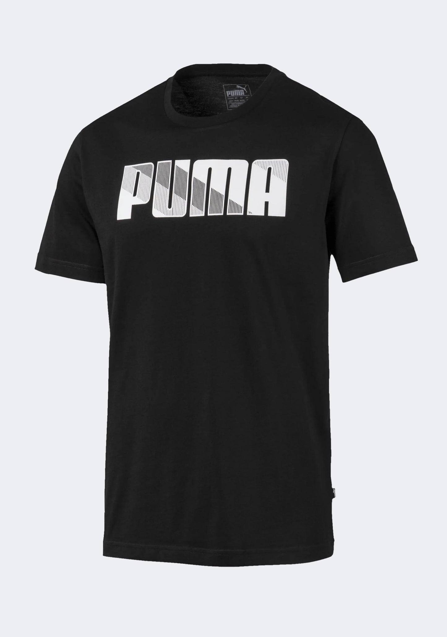 Puma Men's Graphic Brand Tee
