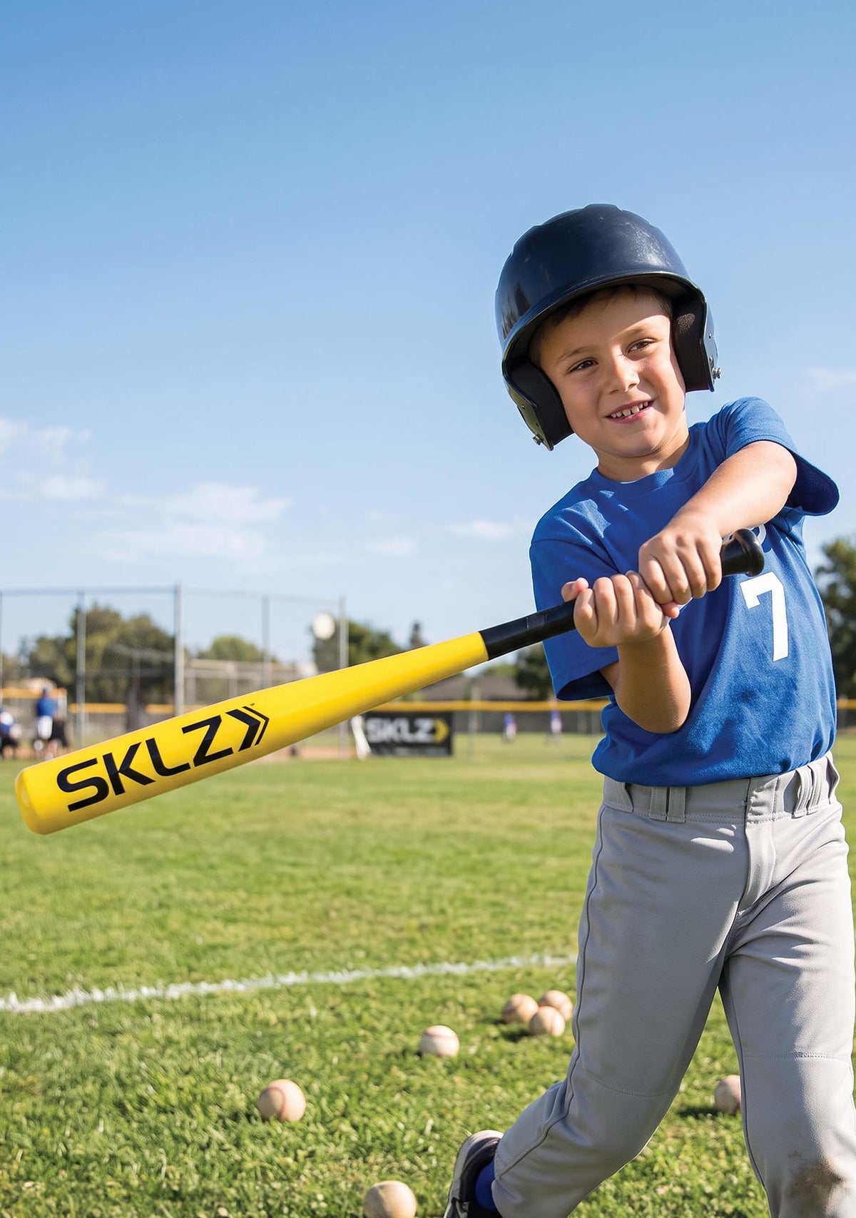 SKLZ Youth Baseball Bat