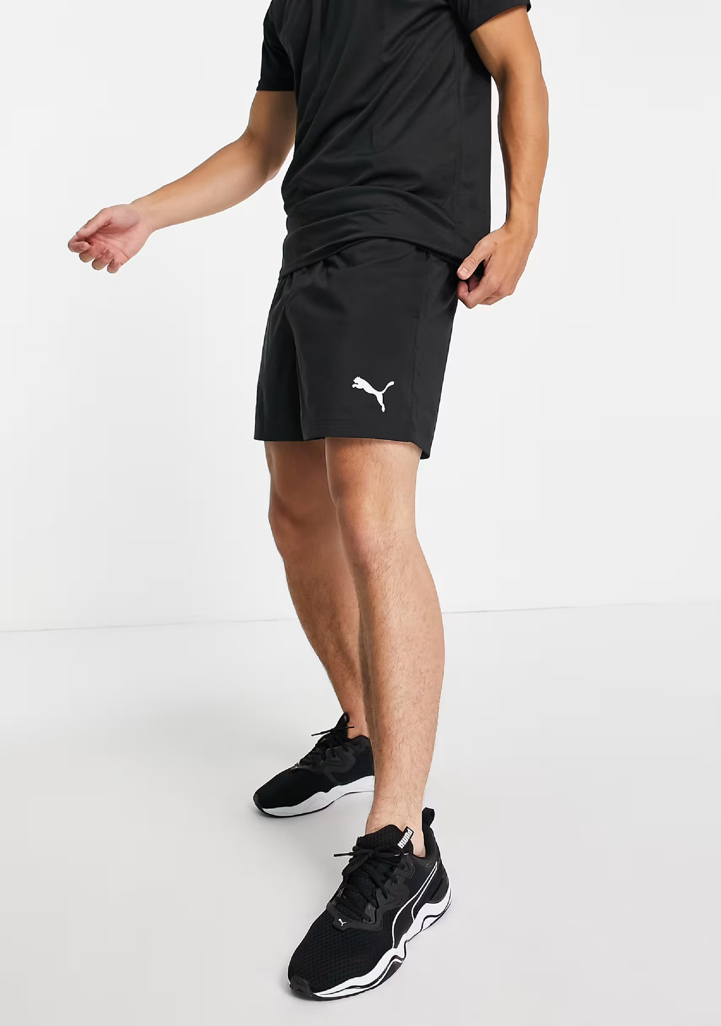 Puma Men's ESS Woven 5 Inch Short