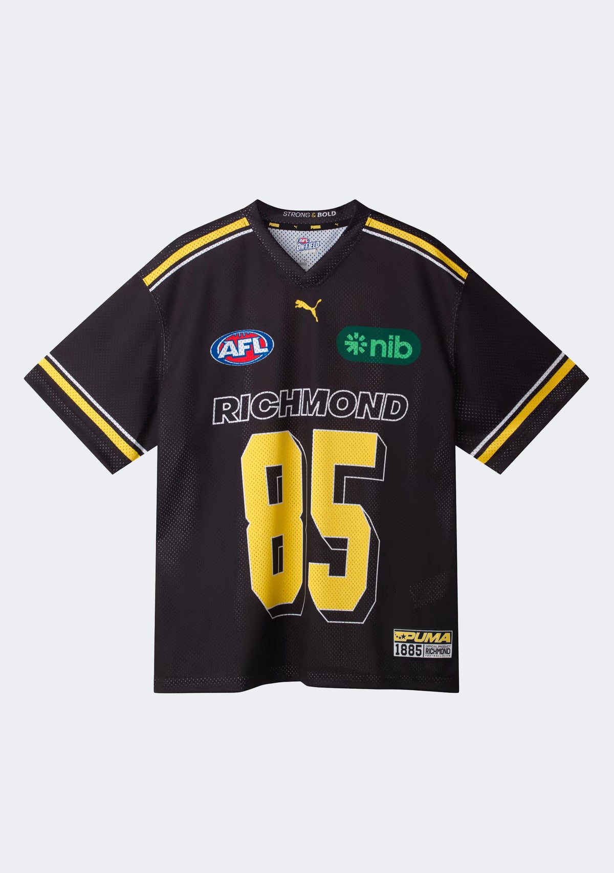 Puma Men's Richmond Tigers 2026 Warm Up Top