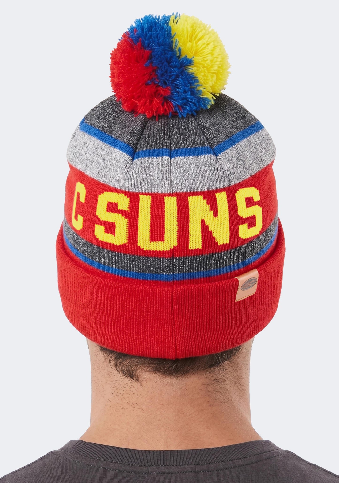 Sekem AFL Adults Gold Coast Tundra Beanie