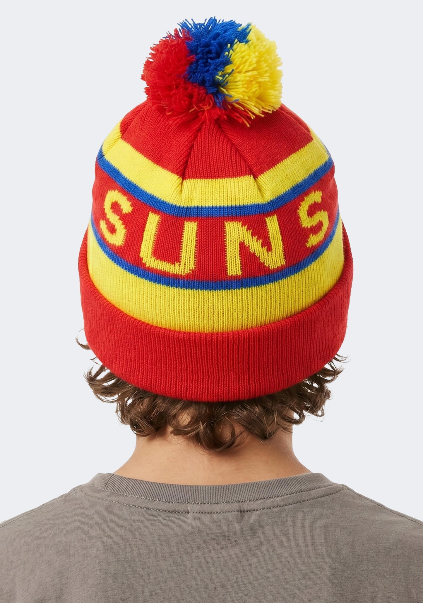 Sekem AFL Kids' Gold Coast Beanie