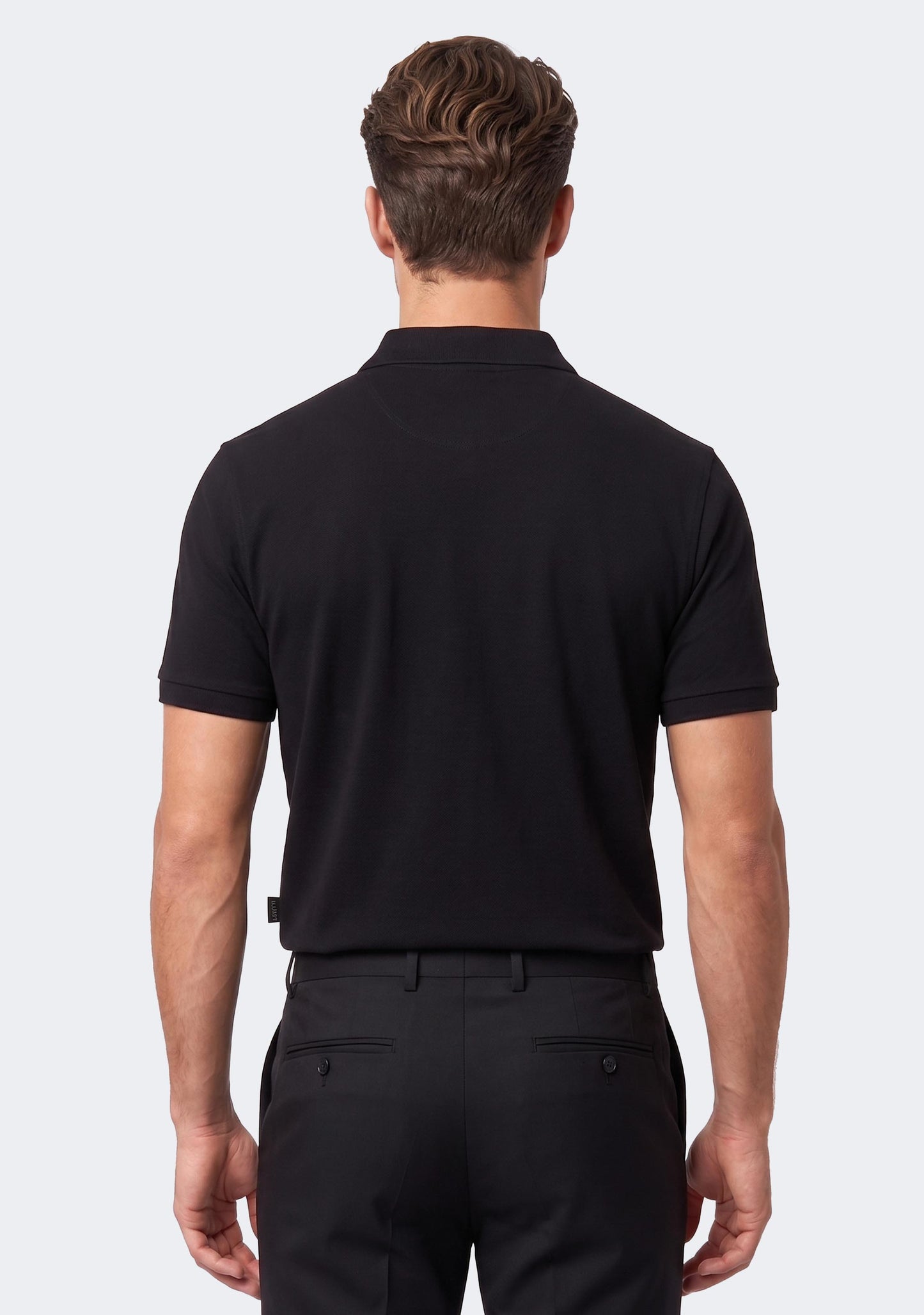 AC Milan Men’s Perth Tour Polo