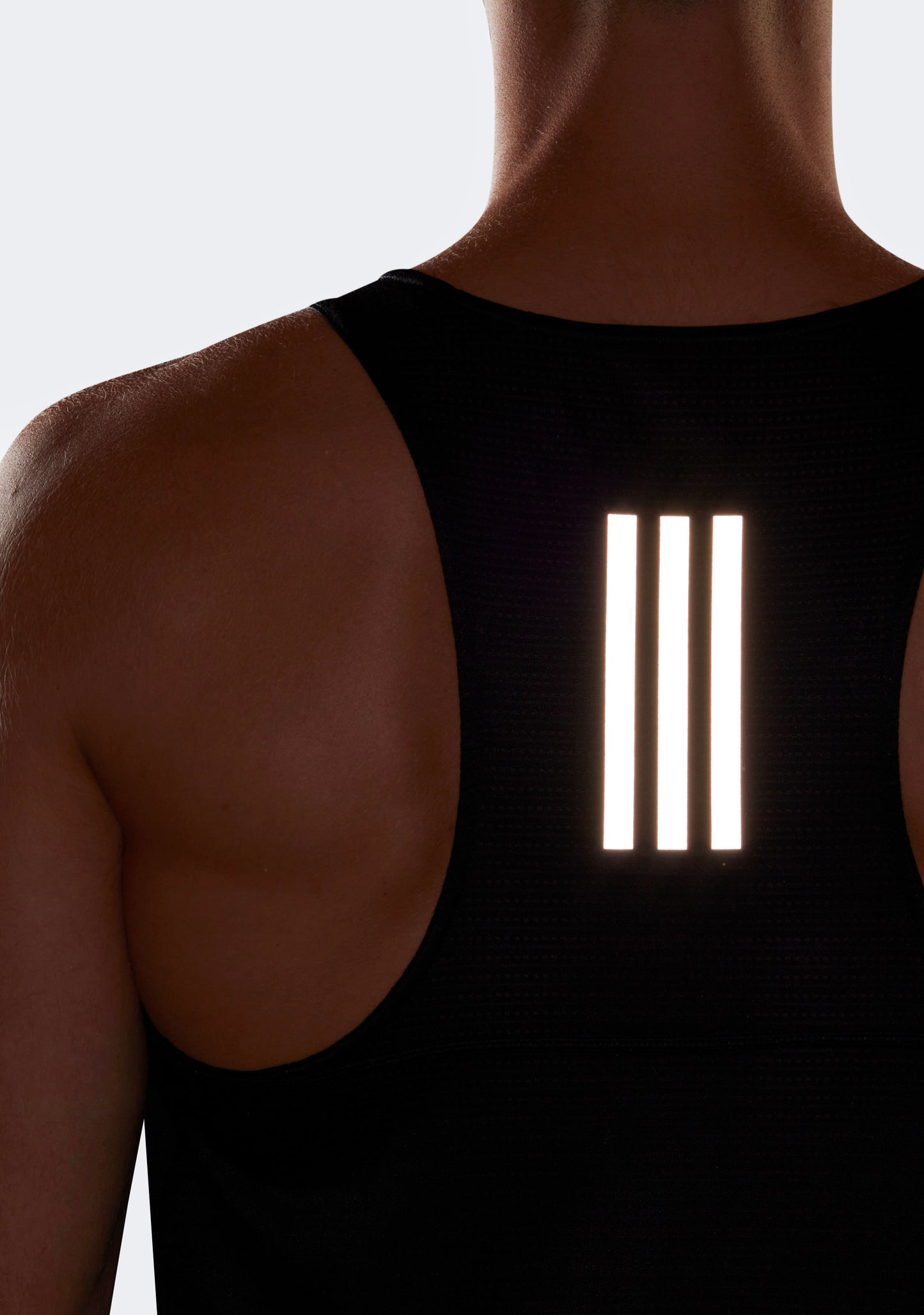 Adidas Men's Own the Run Singlet