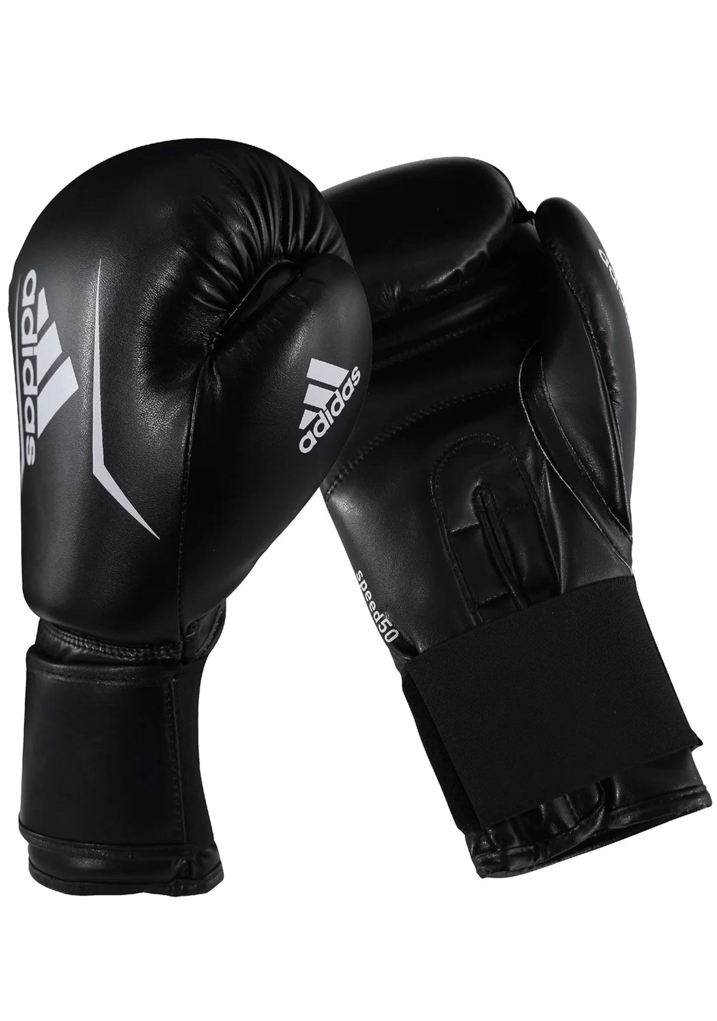 Adidas Speed 50 Boxing Glove Black 16oz