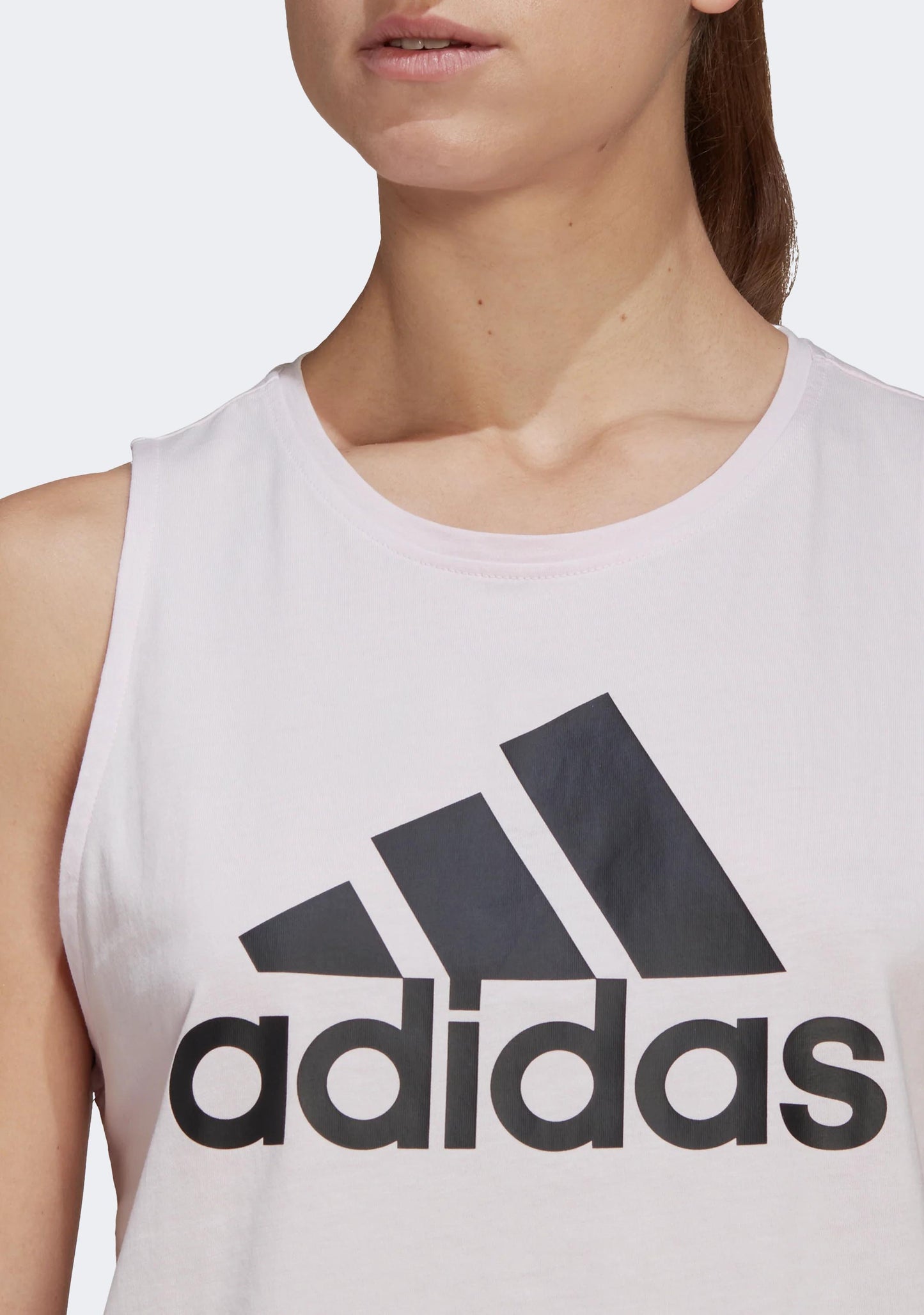 Adidas Women’s Essentials Big Logo Tank Top