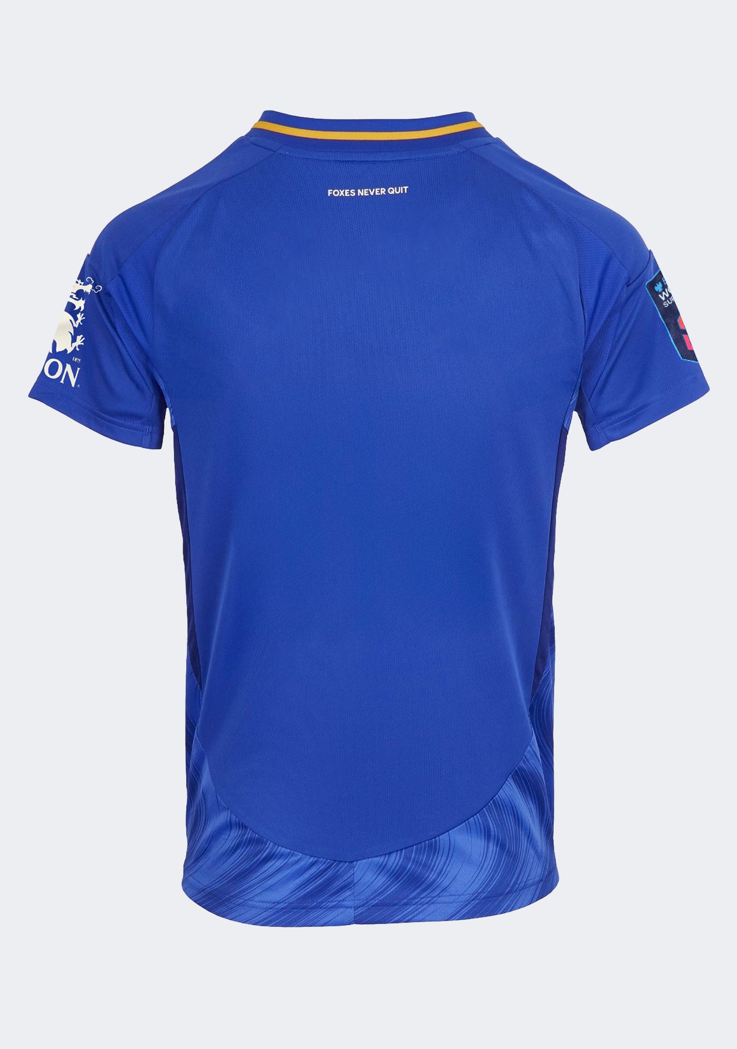 Adidas Women's Leicester City FC Home Jersey