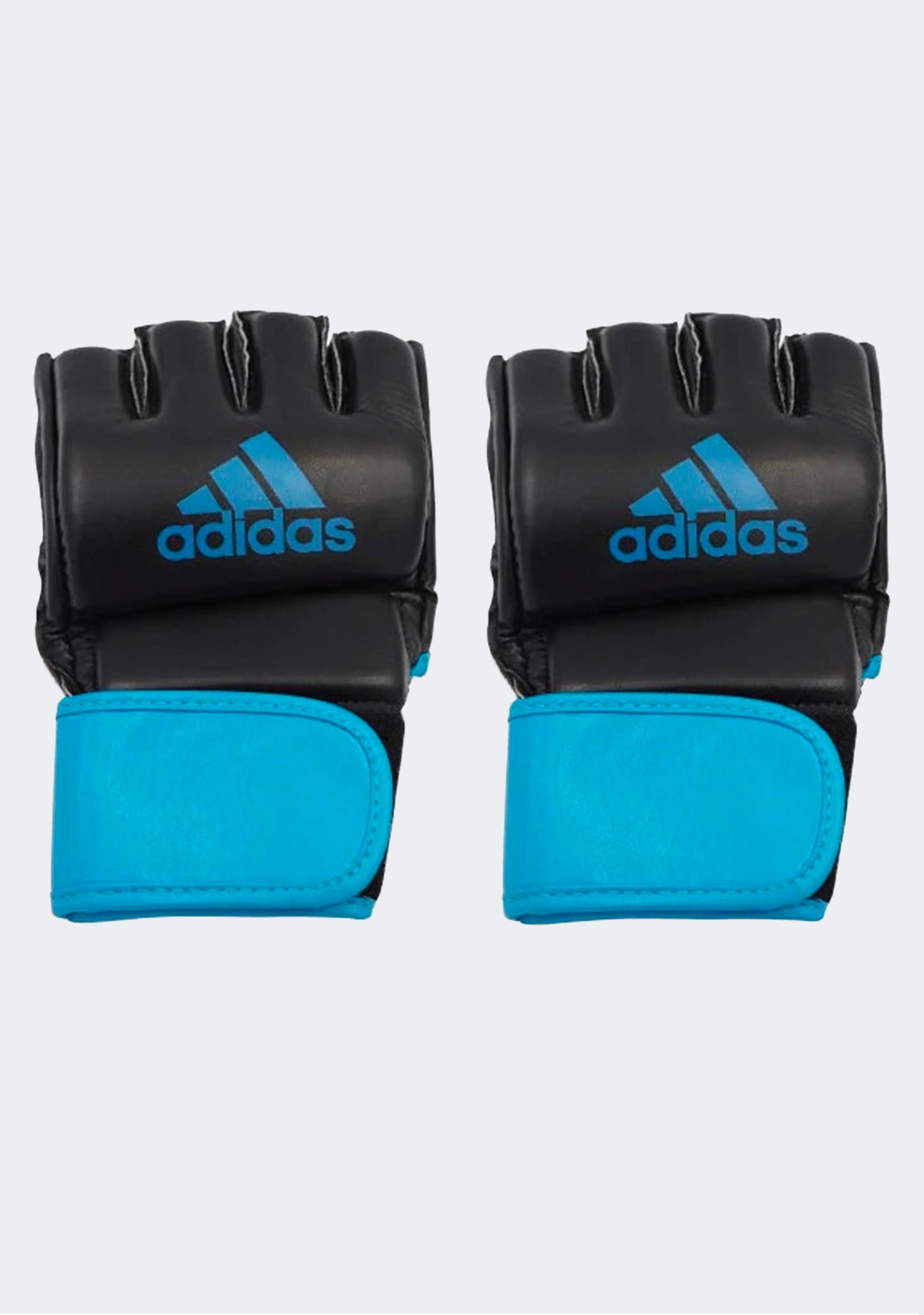Adidas MMA Training Mitts Black/Blue