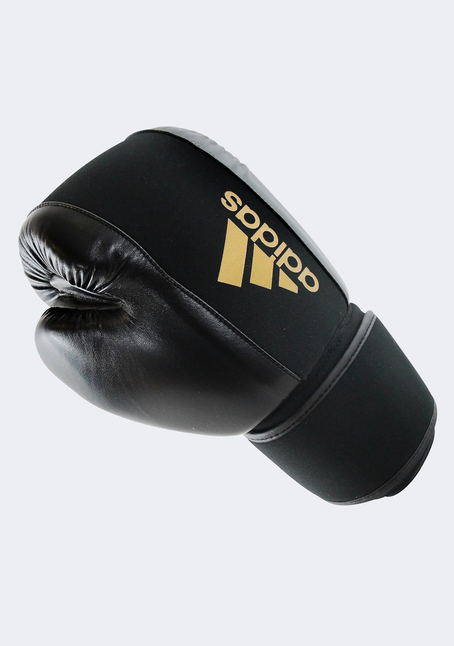 Adidas Women's Washable Boxing Glove Black/Gold
