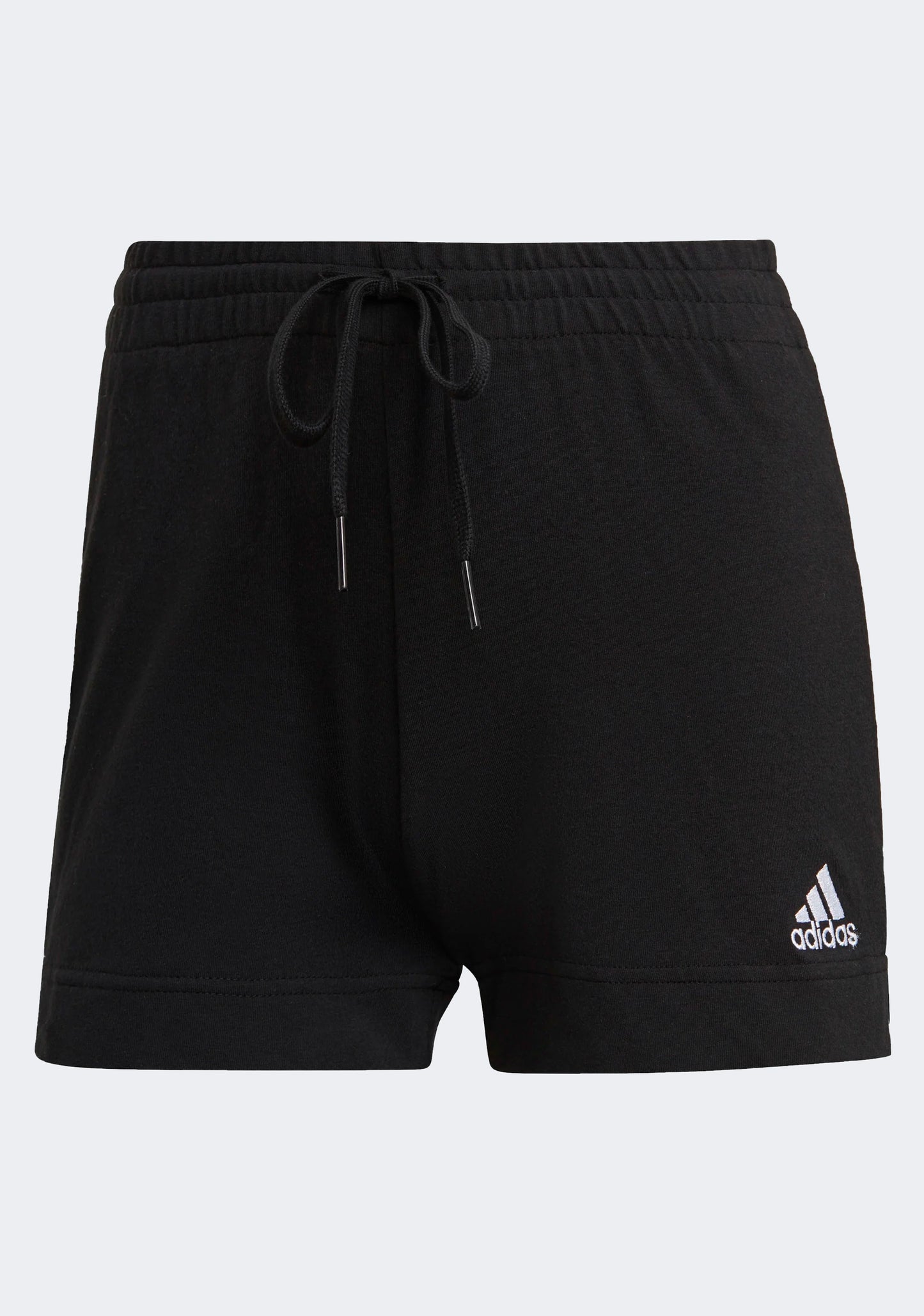 Adidas Women’s Essentials Slim 3 Stripe Shorts